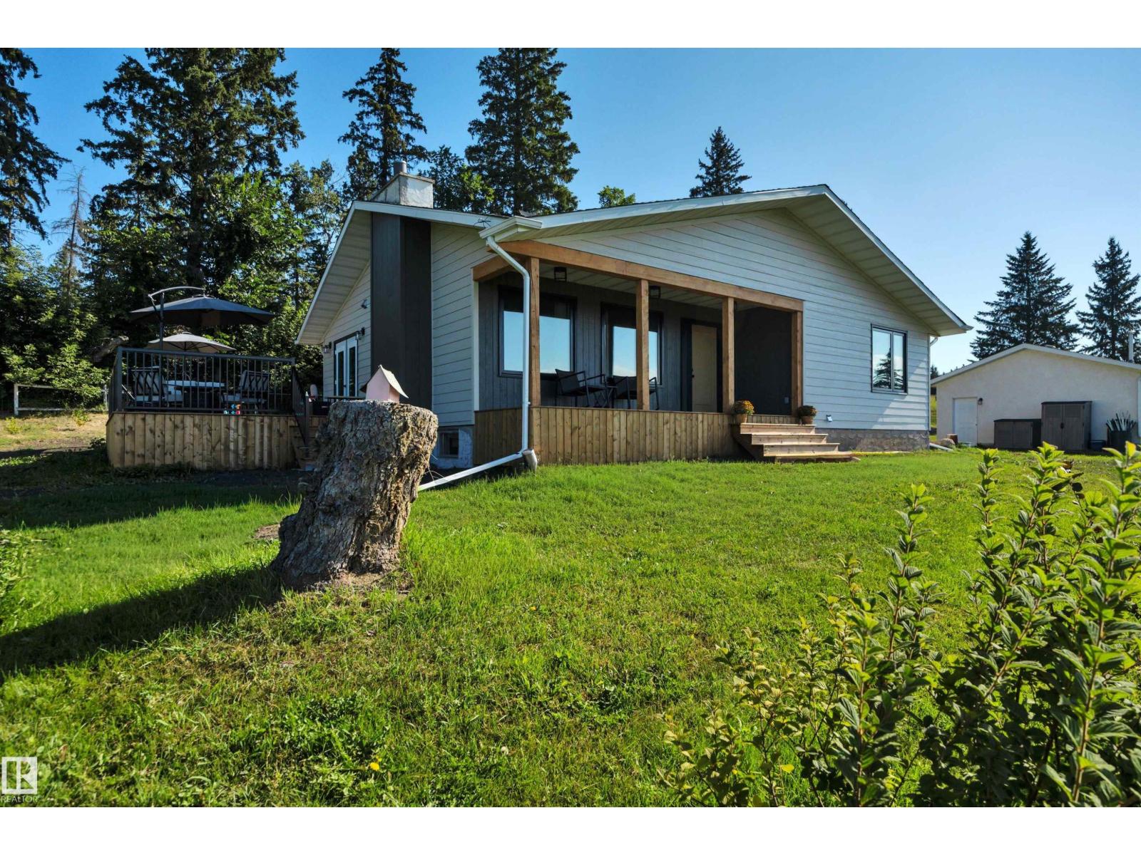 473010a Rge Road 242, Rural Wetaskiwin County, Alberta  T0C 1Z0 - Photo 1 - E4506477