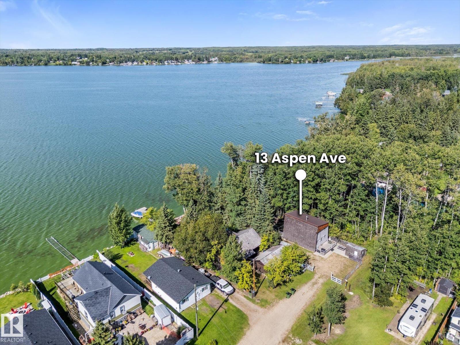 13 Aspen Av, Rural Lac Ste. Anne County, Alberta T0E 1H0 - Photo 1 - E4506777