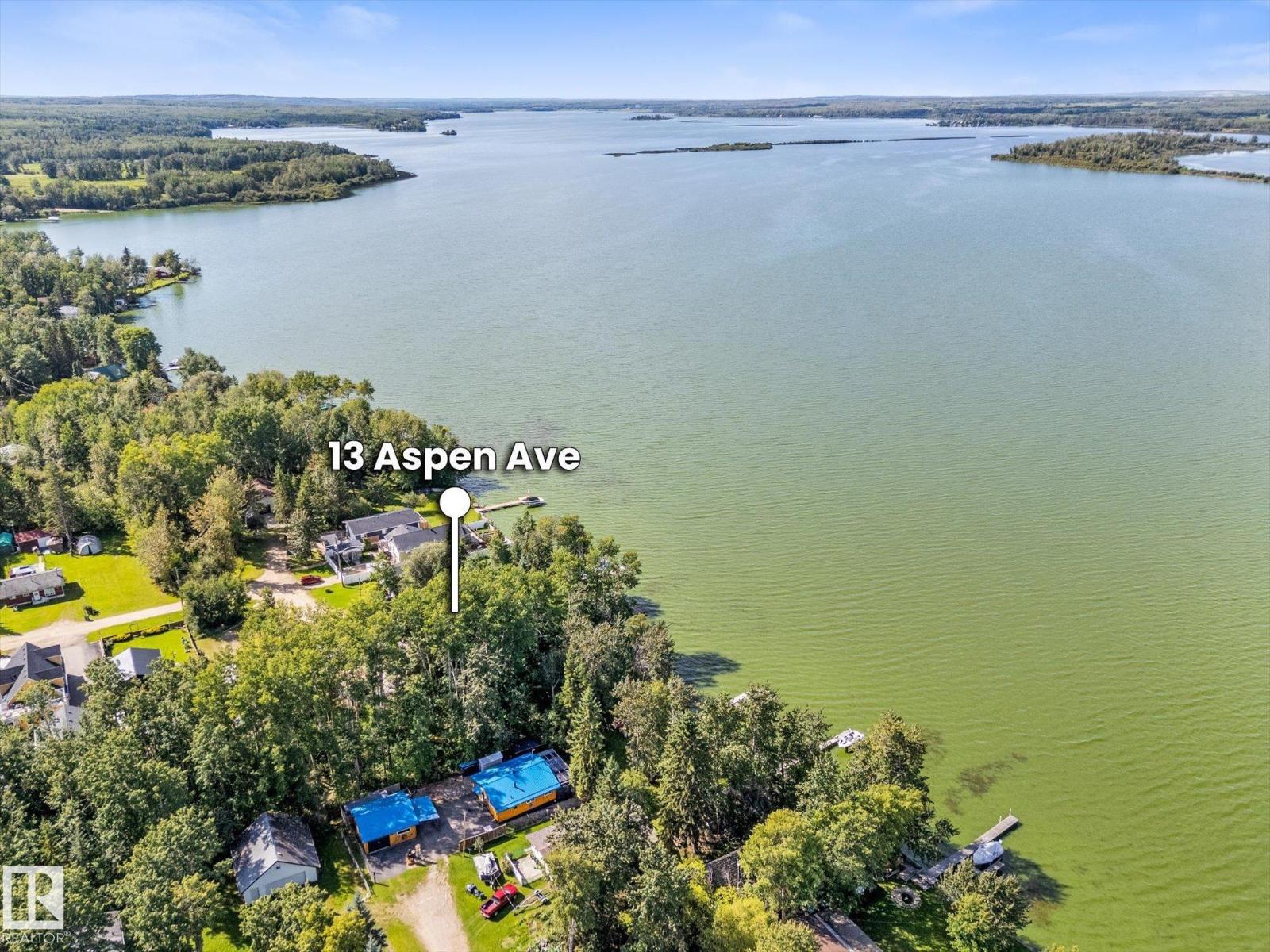 13 Aspen Av, Rural Lac Ste. Anne County, Alberta T0E 1H0 - Photo 47 - E4506777