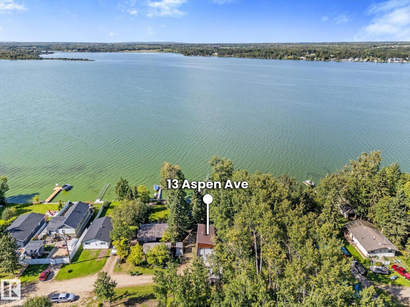 13 Aspen Av, Rural Lac Ste. Anne County, Alberta T0E 1H0 - Photo 48 - E4506777