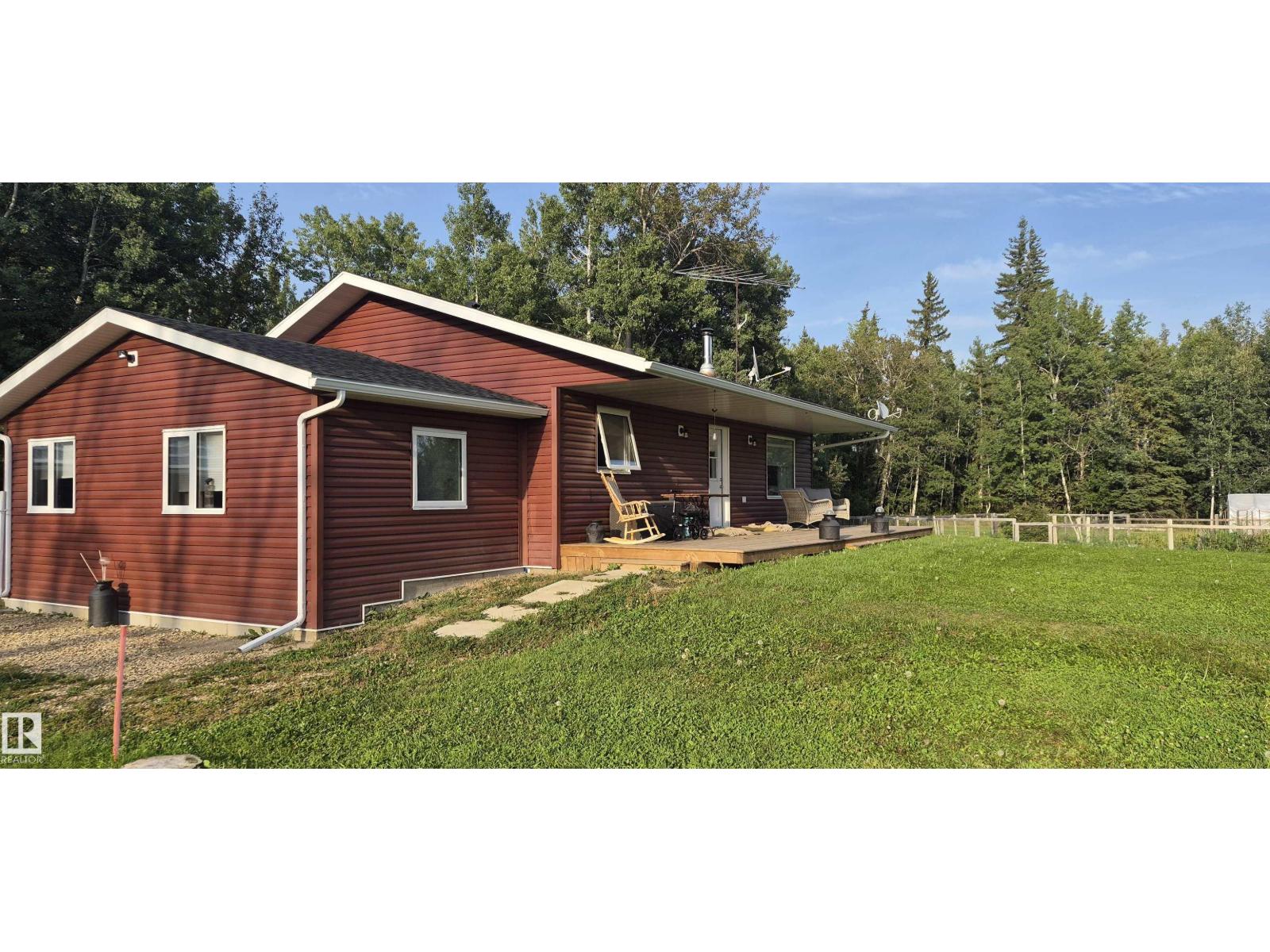57130 Rge Rd 23, Rural Barrhead County, Alberta T0E 1A0 - Photo 1 - E4506792