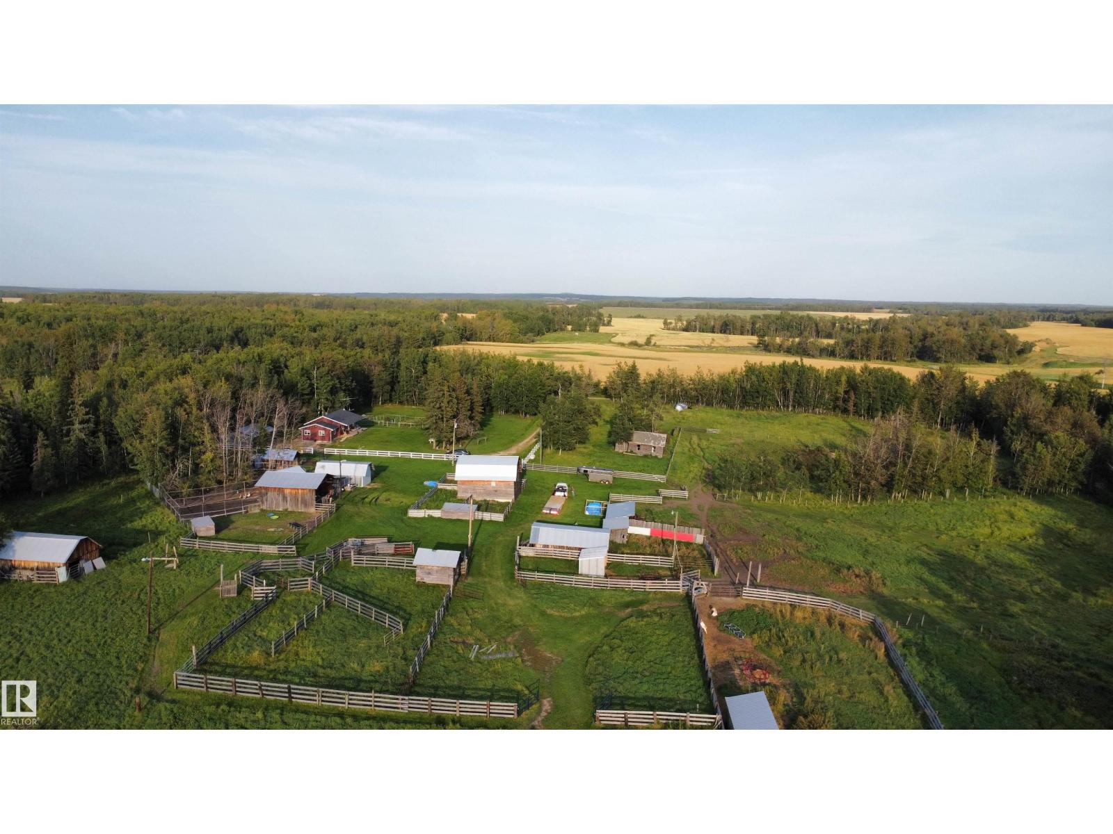 57130 Rge Rd 23, Rural Barrhead County, Alberta T0E 1A0 - Photo 35 - E4506792