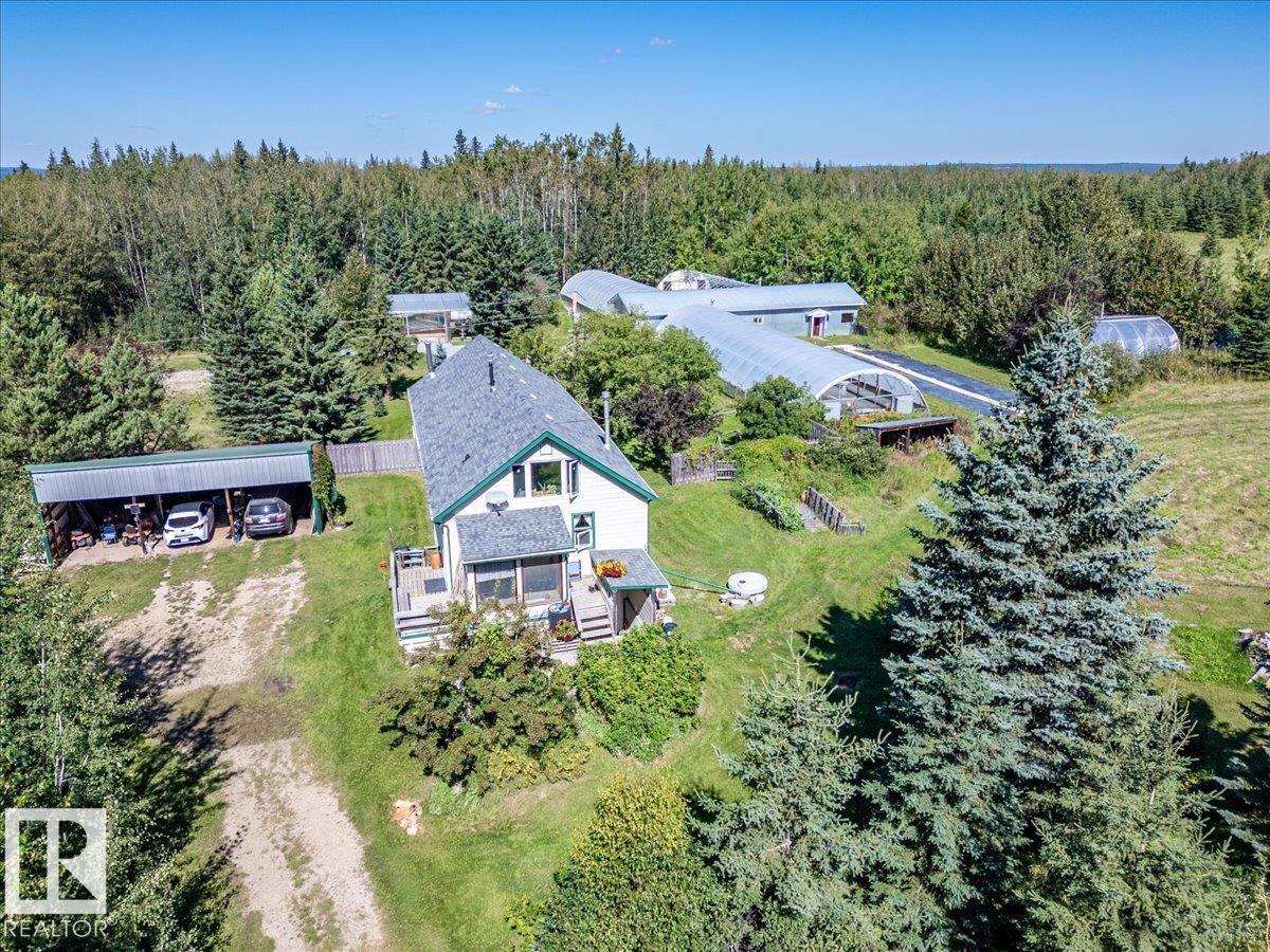 461077 Rge Road 11, Rural Wetaskiwin County, Alberta T0C 2V0 - Photo 1 - E4506946