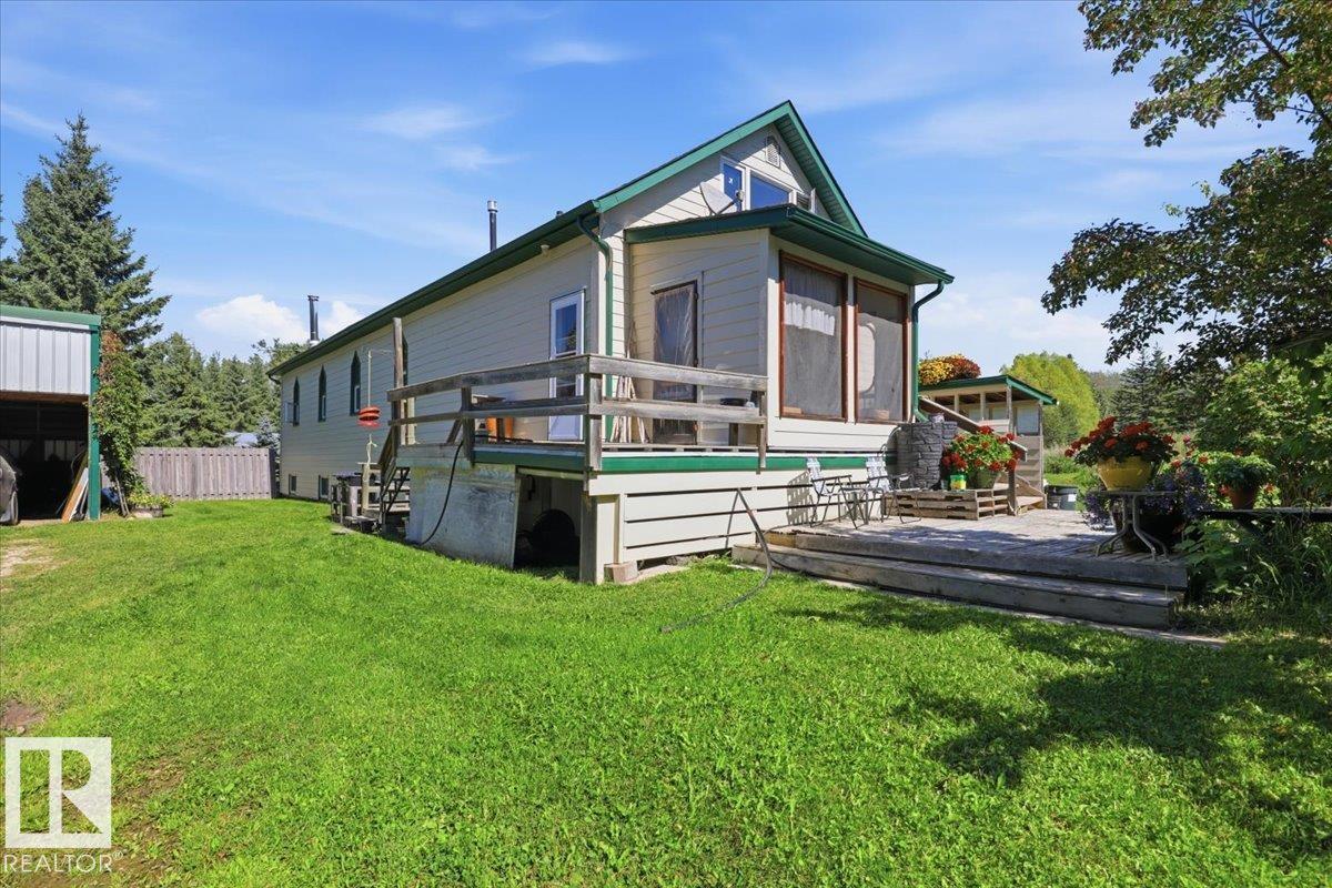 461077 Rge Road 11, Rural Wetaskiwin County, Alberta T0C 2V0 - Photo 37 - E4506946