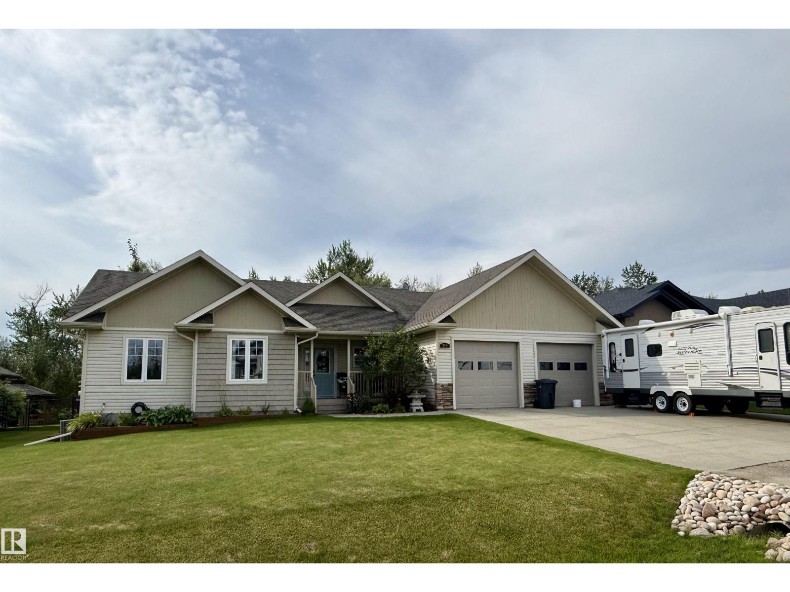 #215 River Ravine Estates, Rural Brazeau County, Alberta T7A 0B9 - Photo 1 - E4507182