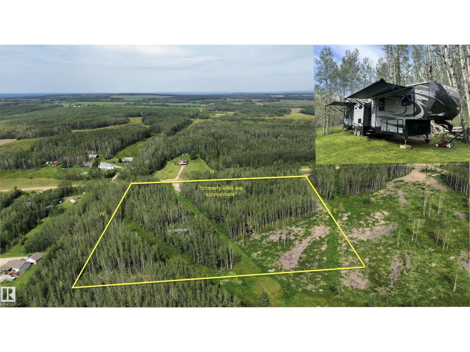 Twp Rd 505, Rural Brazeau County, Alberta T7A 2A2 - Photo 1 - E4507218