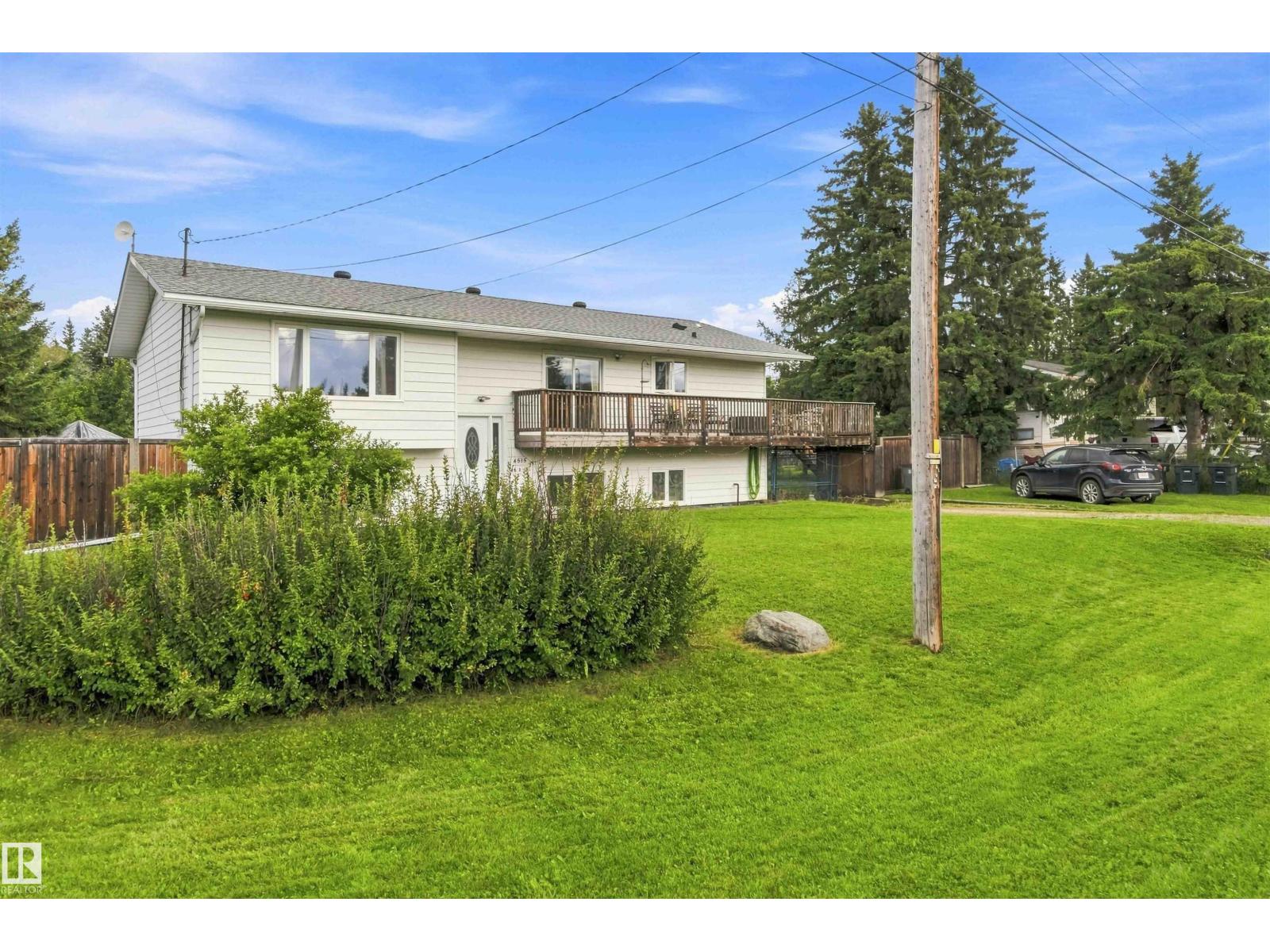 4515 46a Street St, Rural Lac Ste. Anne County, Alberta  T0E 0E0 - Photo 3 - E4507250