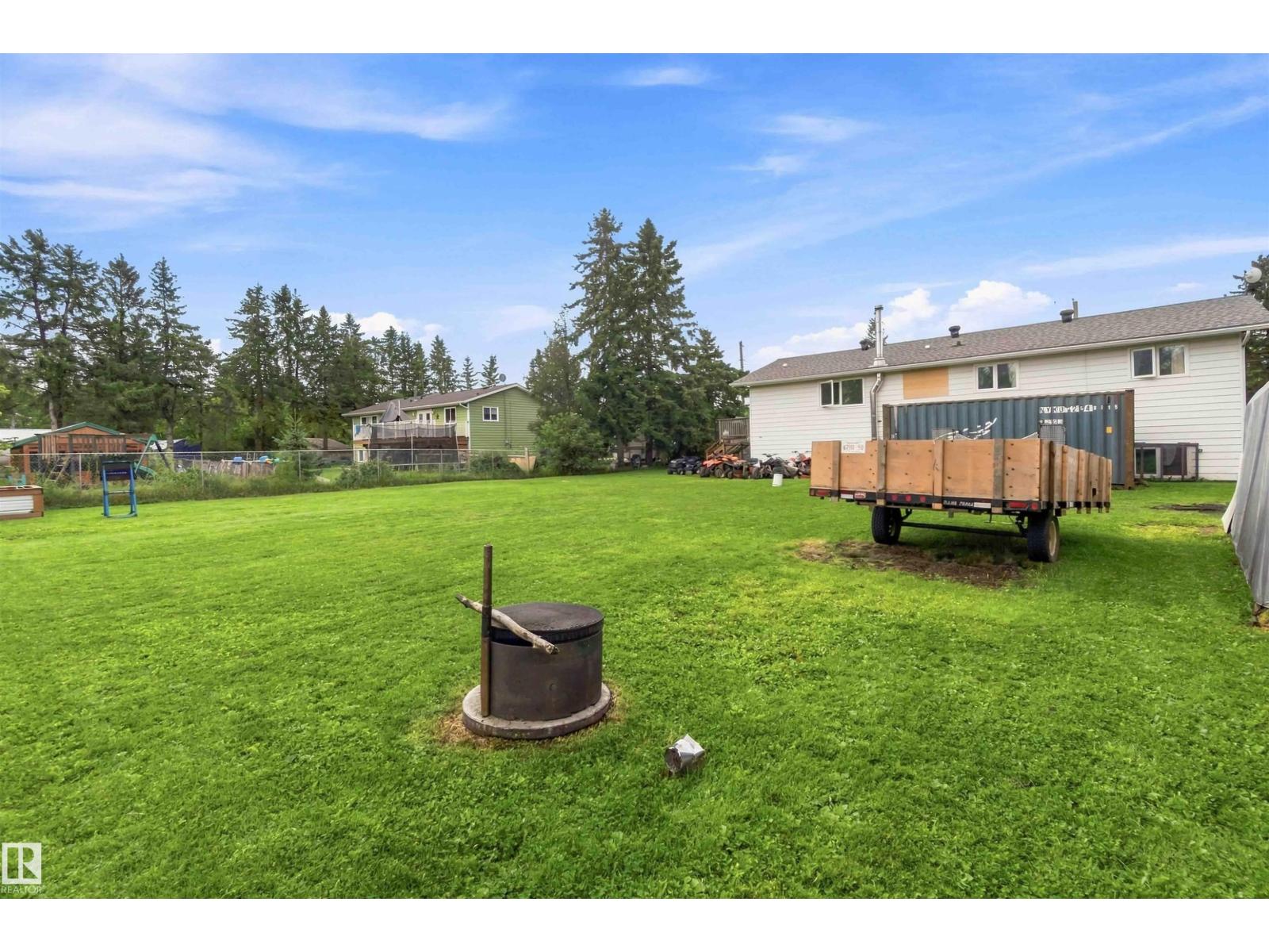 4515 46a Street St, Rural Lac Ste. Anne County, Alberta  T0E 0E0 - Photo 31 - E4507250