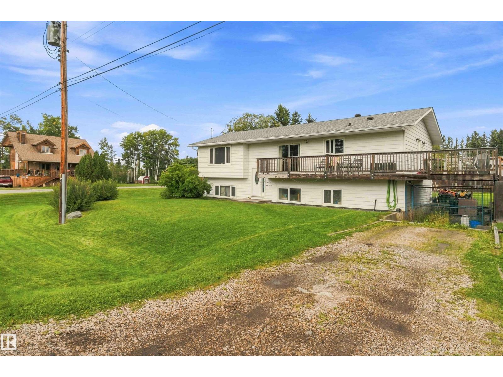 4515 46a Street St, Rural Lac Ste. Anne County, Alberta  T0E 0E0 - Photo 4 - E4507250