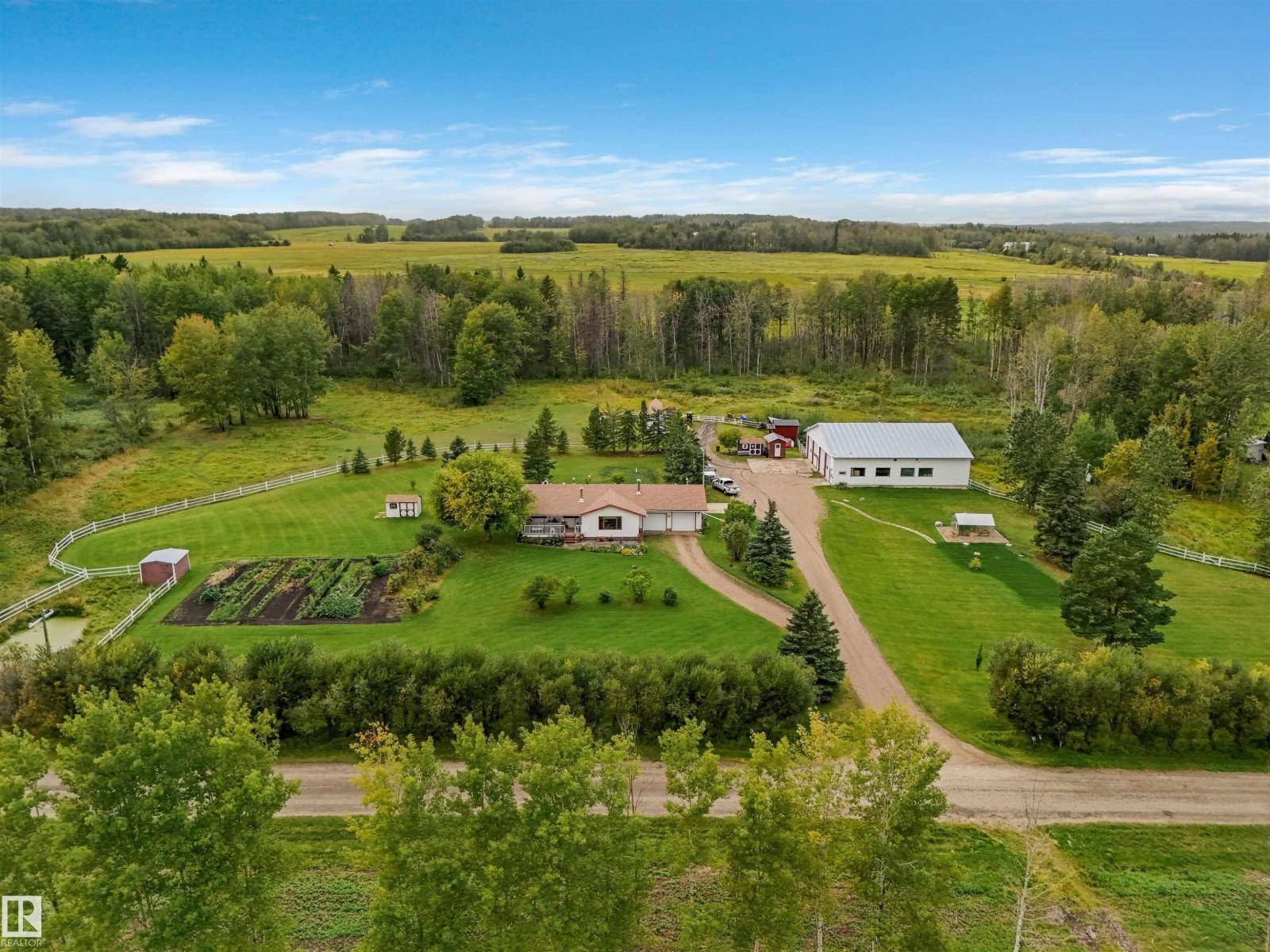 Lot 13 Rge Road 80, Rural Brazeau County, Alberta  T7A 2A3 - Photo 1 - E4507314