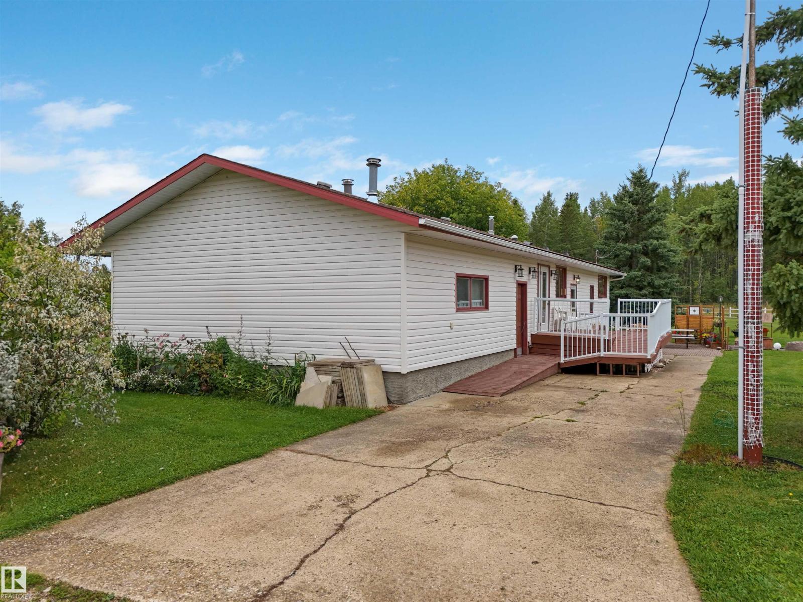 Lot 13 Rge Road 80, Rural Brazeau County, Alberta  T7A 2A3 - Photo 11 - E4507314