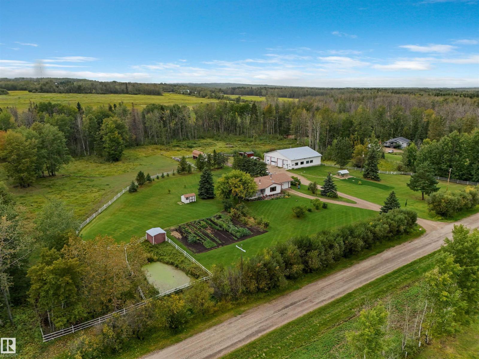 Lot 13 Rge Road 80, Rural Brazeau County, Alberta  T7A 2A3 - Photo 2 - E4507314