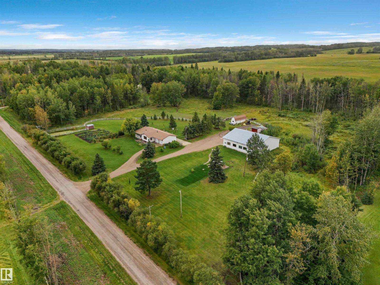 Lot 13 Rge Road 80, Rural Brazeau County, Alberta  T7A 2A3 - Photo 3 - E4507314