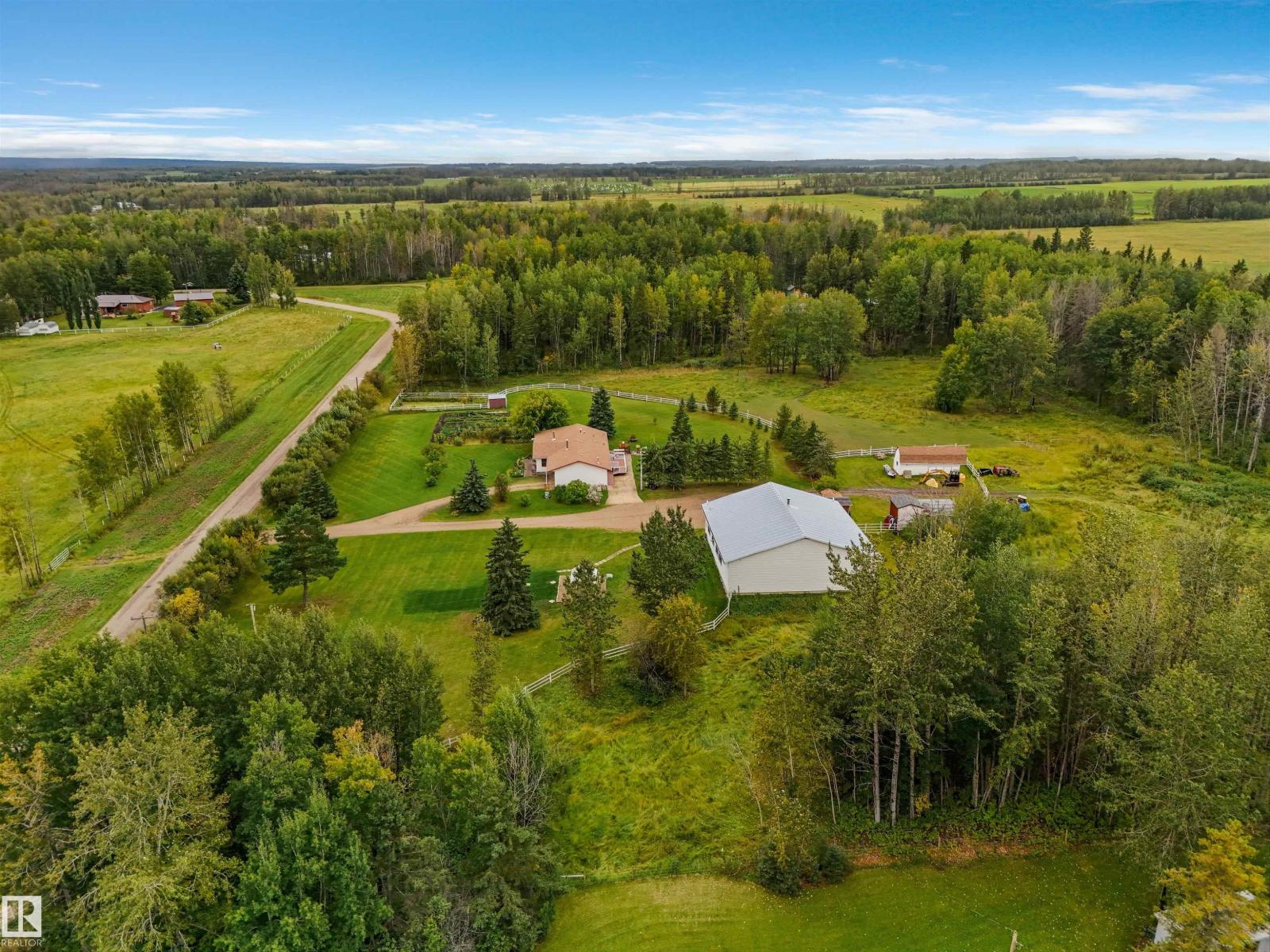 Lot 13 Rge Road 80, Rural Brazeau County, Alberta  T7A 2A3 - Photo 4 - E4507314