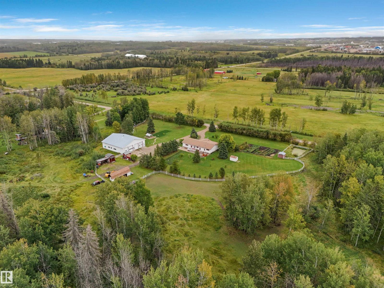Lot 13 Rge Road 80, Rural Brazeau County, Alberta  T7A 2A3 - Photo 6 - E4507314