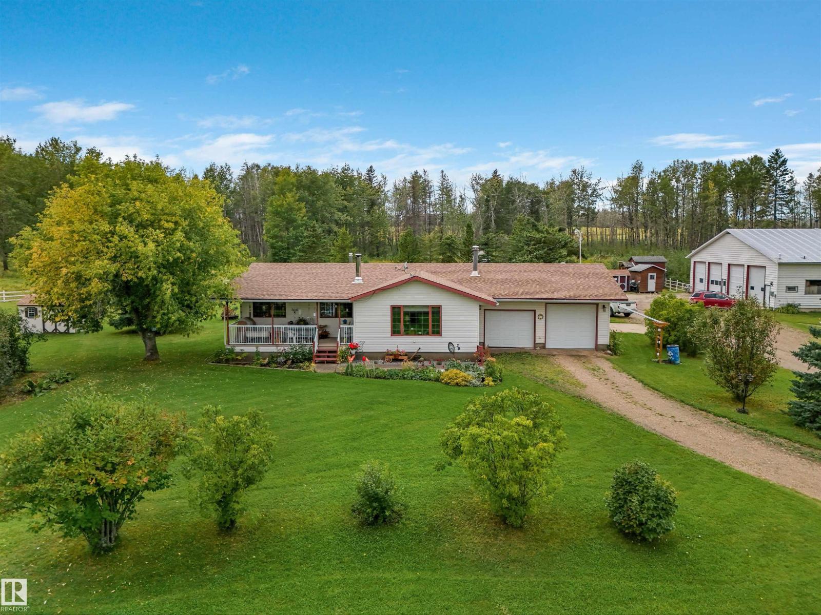 Lot 13 Rge Road 80, Rural Brazeau County, Alberta  T7A 2A3 - Photo 8 - E4507314