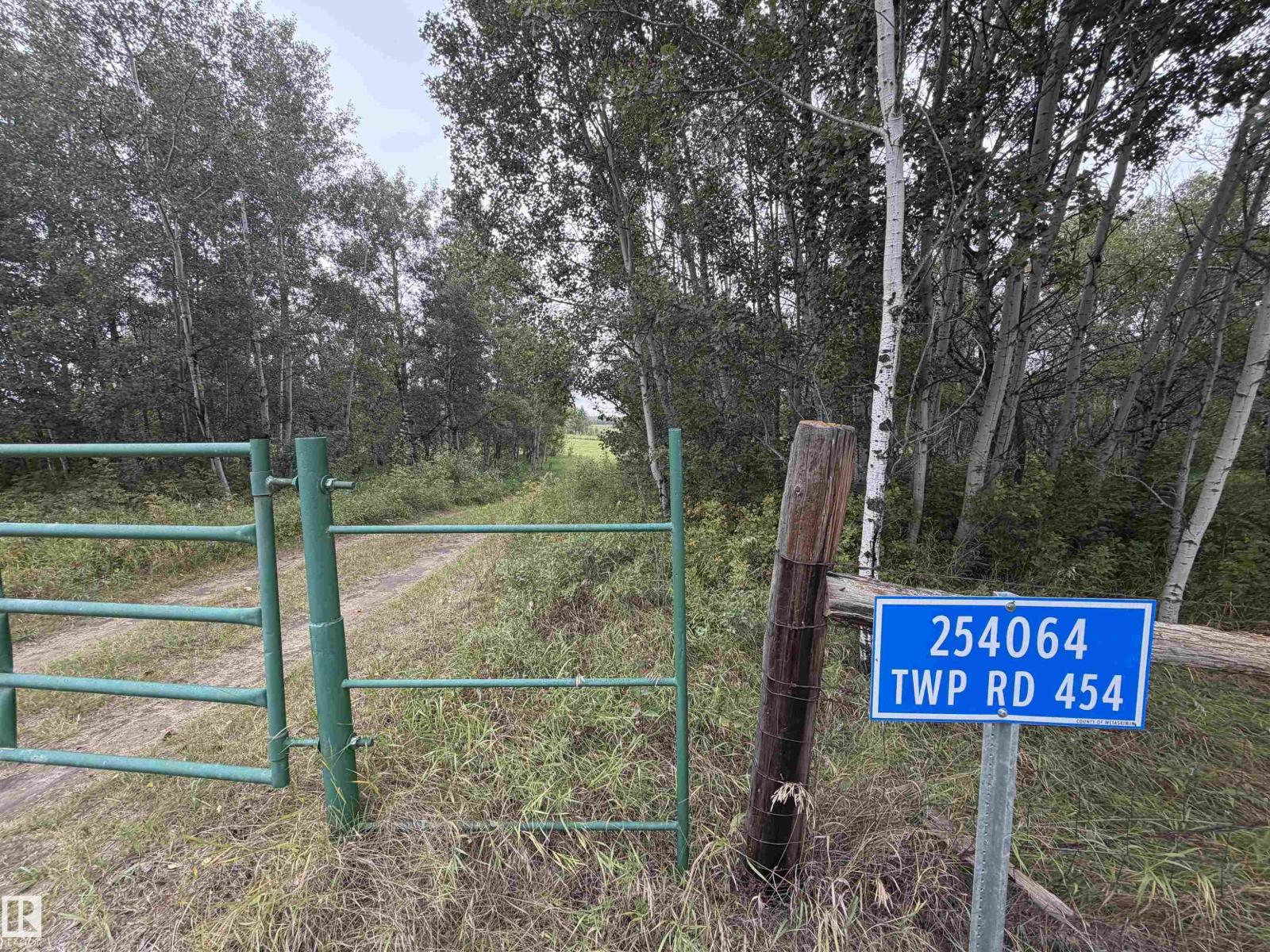 254064 Twp Road 454, Rural Wetaskiwin County, Alberta T0C 1H0 - Photo 1 - E4507500