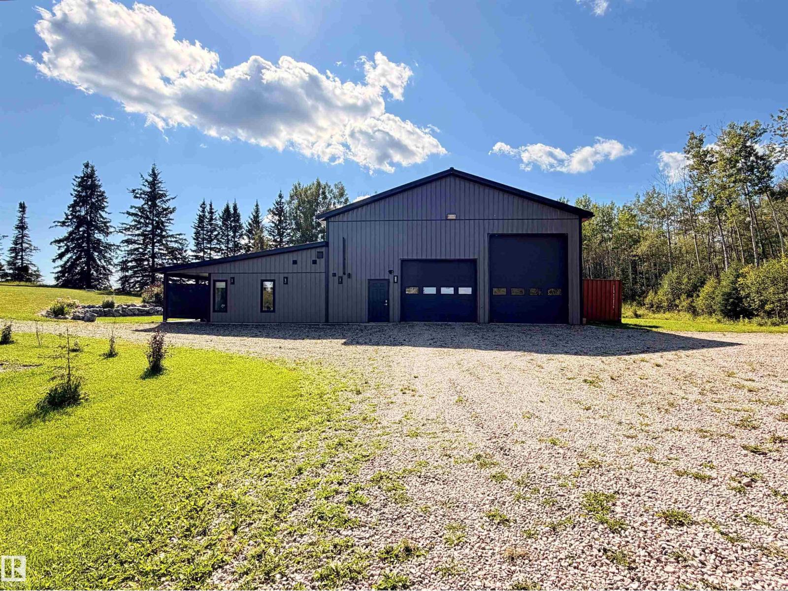 6002 Twp Rd 494, Rural Brazeau County, Alberta T0C 1W0 - Photo 1 - E4507621