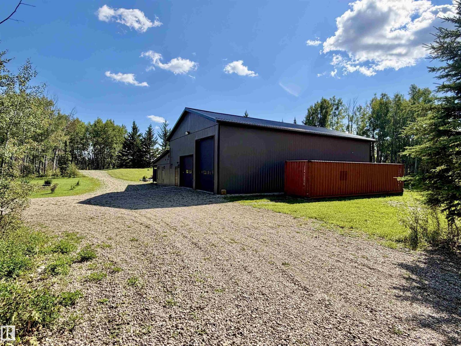 6002 Twp Rd 494, Rural Brazeau County, Alberta T0C 1W0 - Photo 2 - E4507621