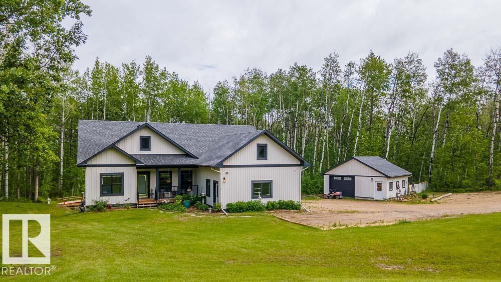 465070 Rge Road 20, Rural Wetaskiwin County, Alberta T0C 2V0 - Photo 1 - E4507656