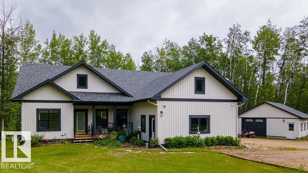 465070 Rge Road 20, Rural Wetaskiwin County, Alberta T0C 2V0 - Photo 2 - E4507656