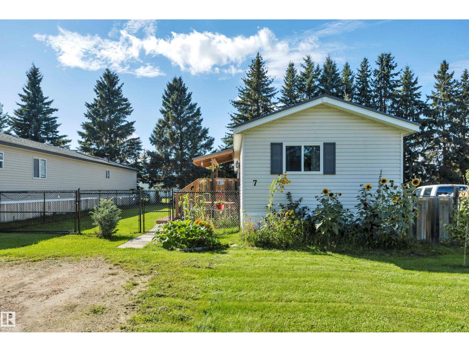 7 Village Green Mobile Park, Warburg, Alberta T0C 2T0 - Photo 38 - E4507820