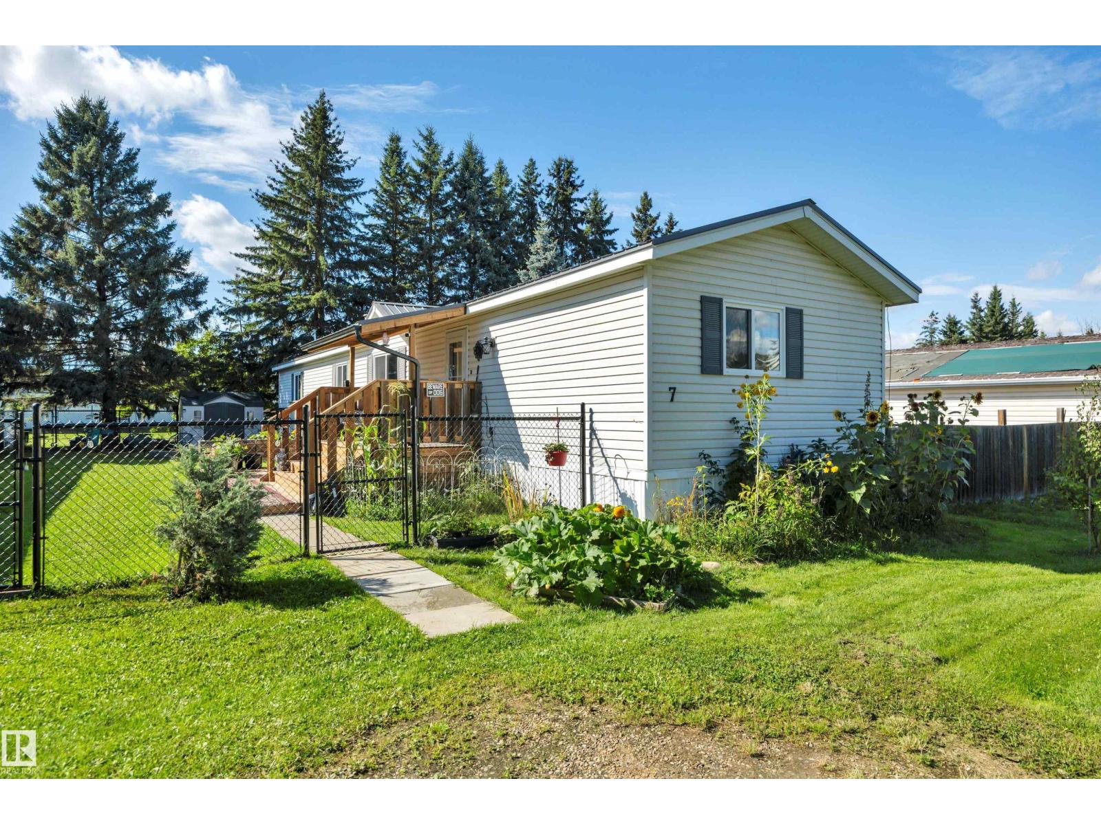 7 Village Green Mobile Park, Warburg, Alberta T0C 2T0 - Photo 39 - E4507820