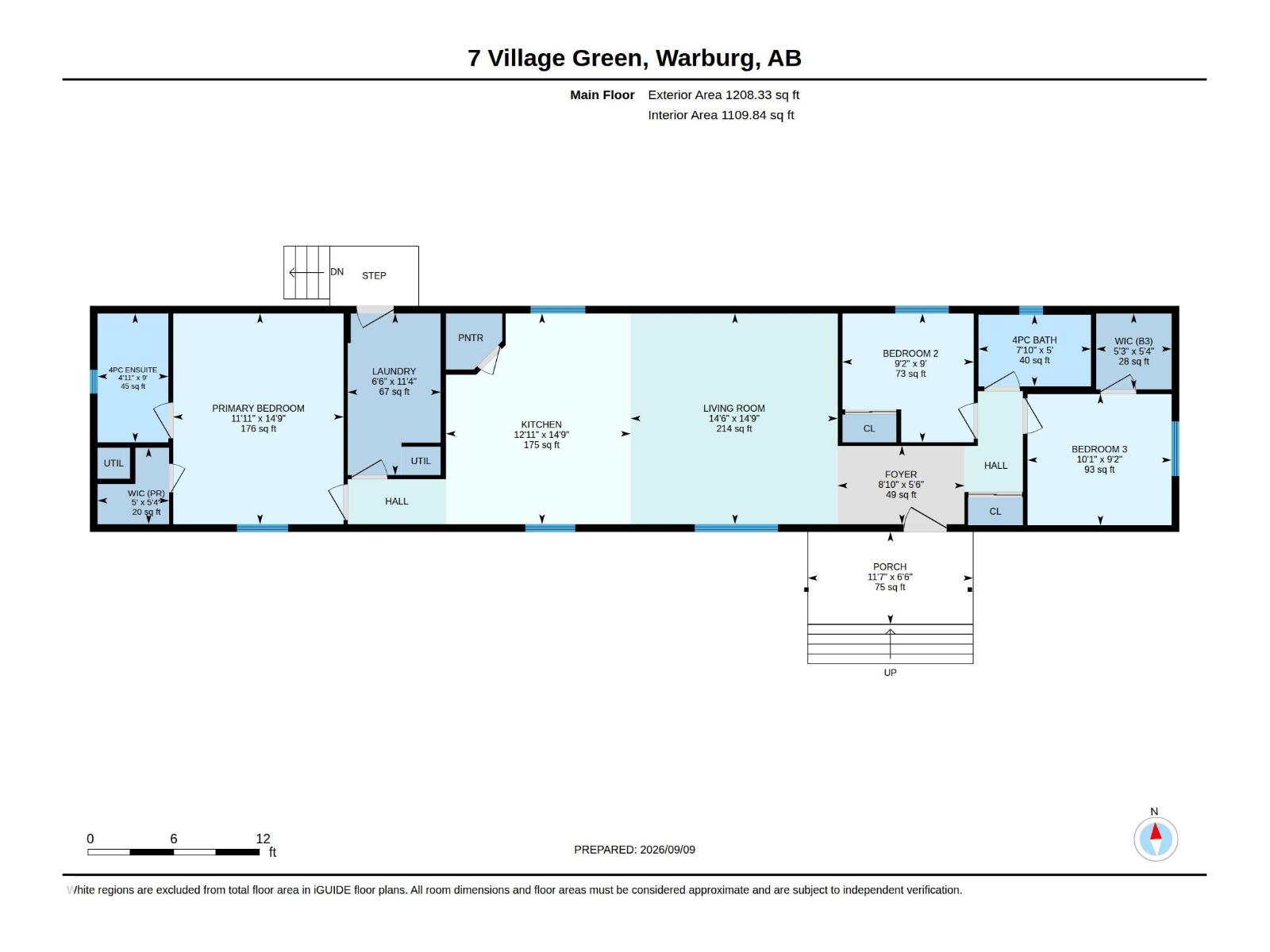 7 Village Green Mobile Park, Warburg, Alberta T0C 2T0 - Photo 40 - E4507820