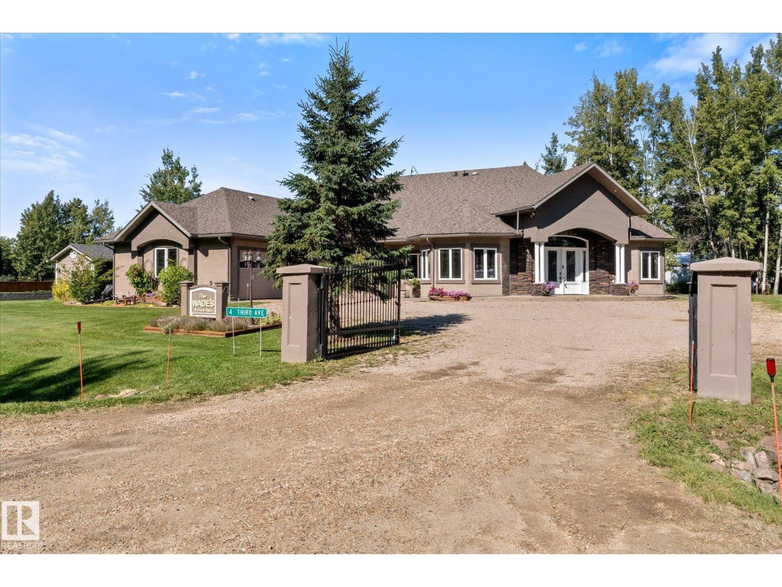 4 Third Av, Rural Parkland County, Alberta T0E 0T0 - Photo 60 - E4507871