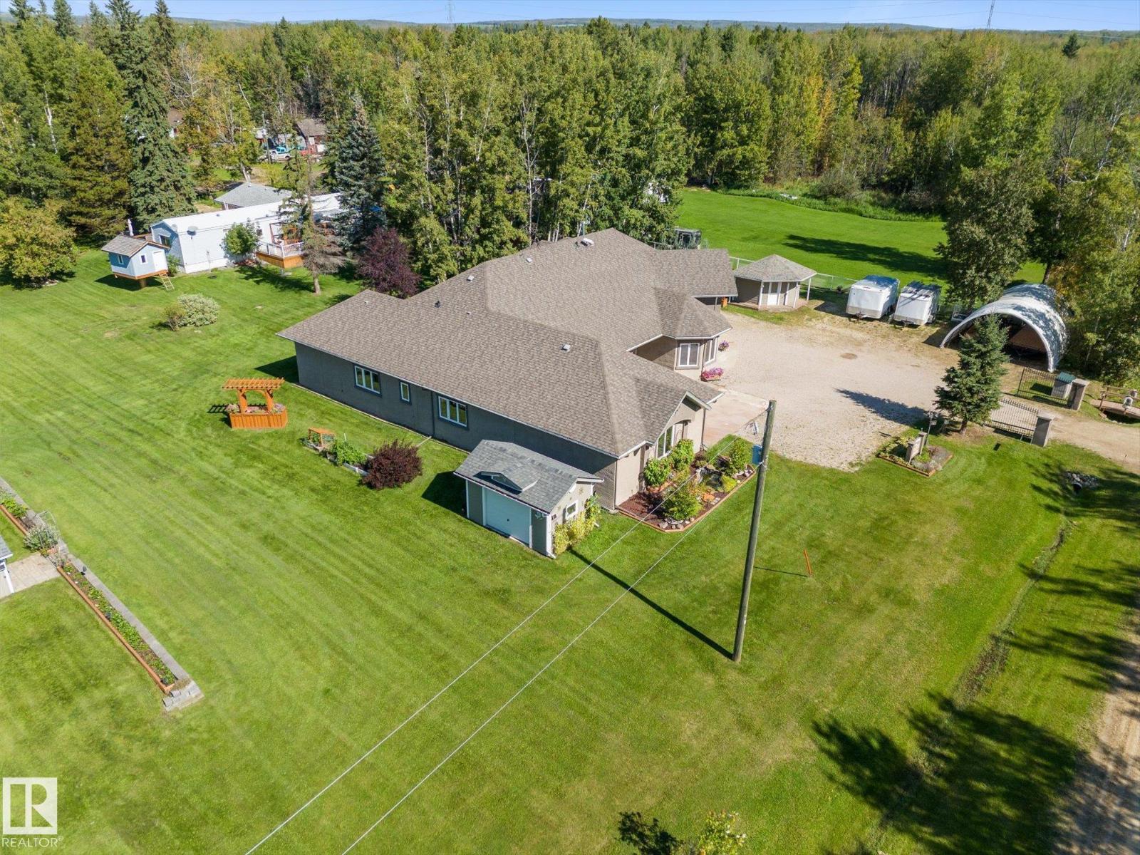 4 Third Av, Rural Parkland County, Alberta T0E 0T0 - Photo 61 - E4507871
