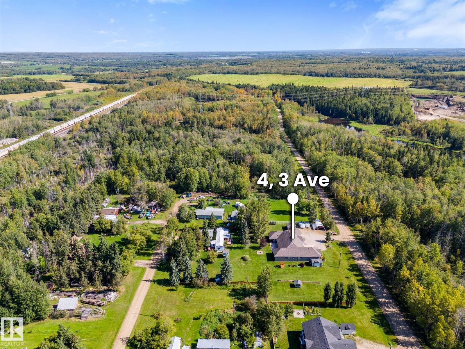 4 Third Av, Rural Parkland County, Alberta T0E 0T0 - Photo 63 - E4507871