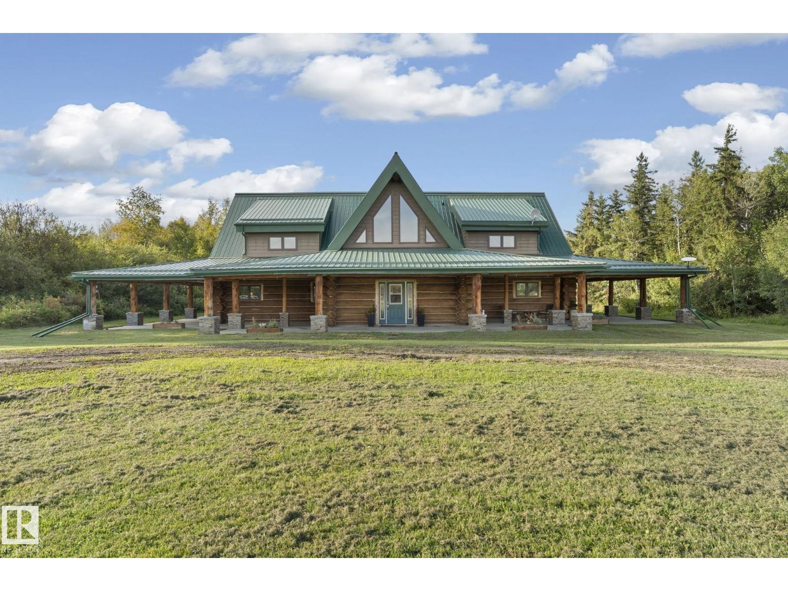 55332 Rge Road 12a, Rural Lac Ste. Anne County, Alberta  T0E 1V0 - Photo 1 - E4507890