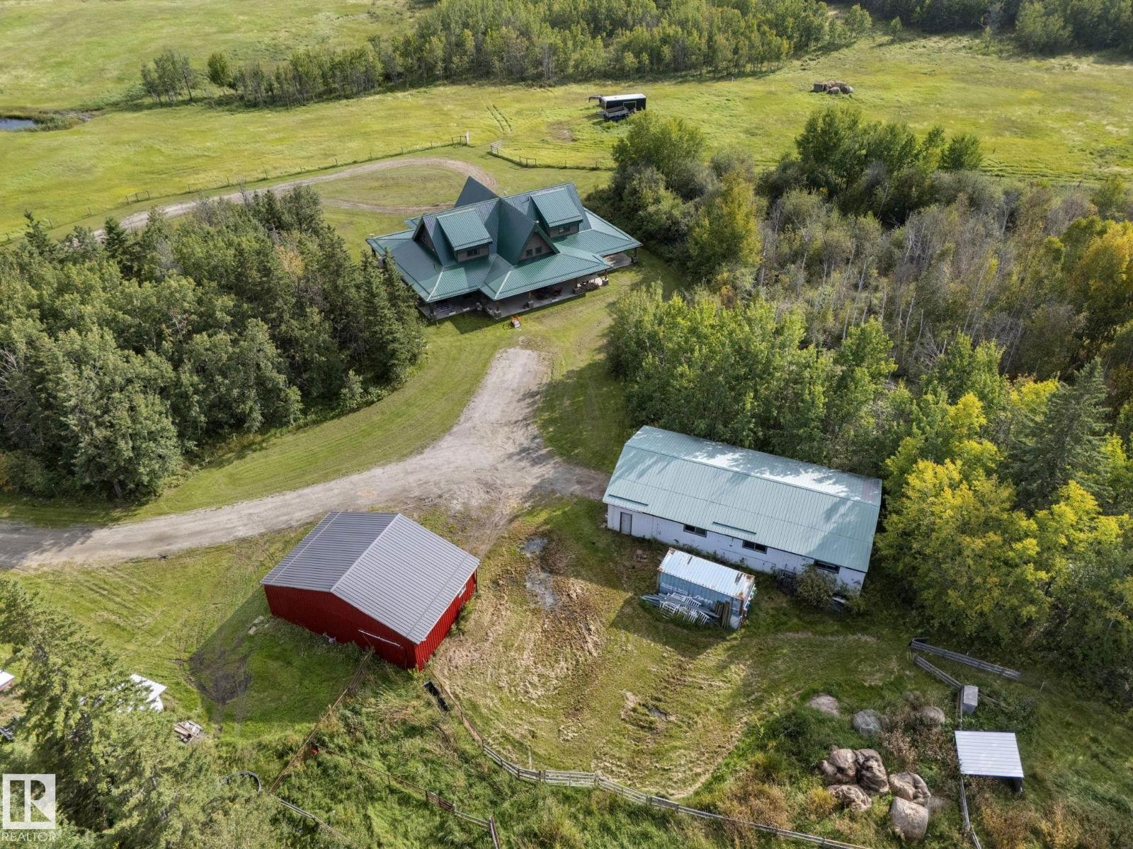 55332 Rge Road 12a, Rural Lac Ste. Anne County, Alberta  T0E 1V0 - Photo 57 - E4507890