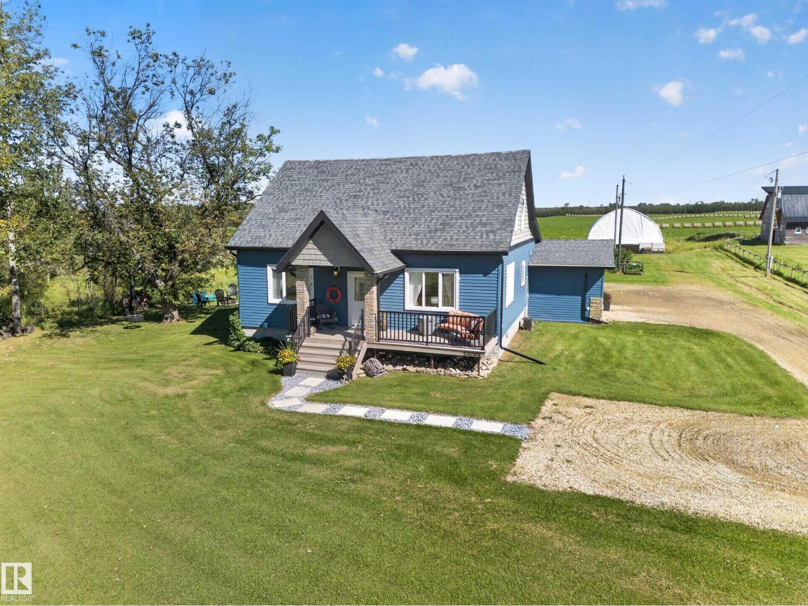 54109a Range Road 34, Rural Lac Ste. Anne County, Alberta T0E 0A1 - Photo 46 - E4508521