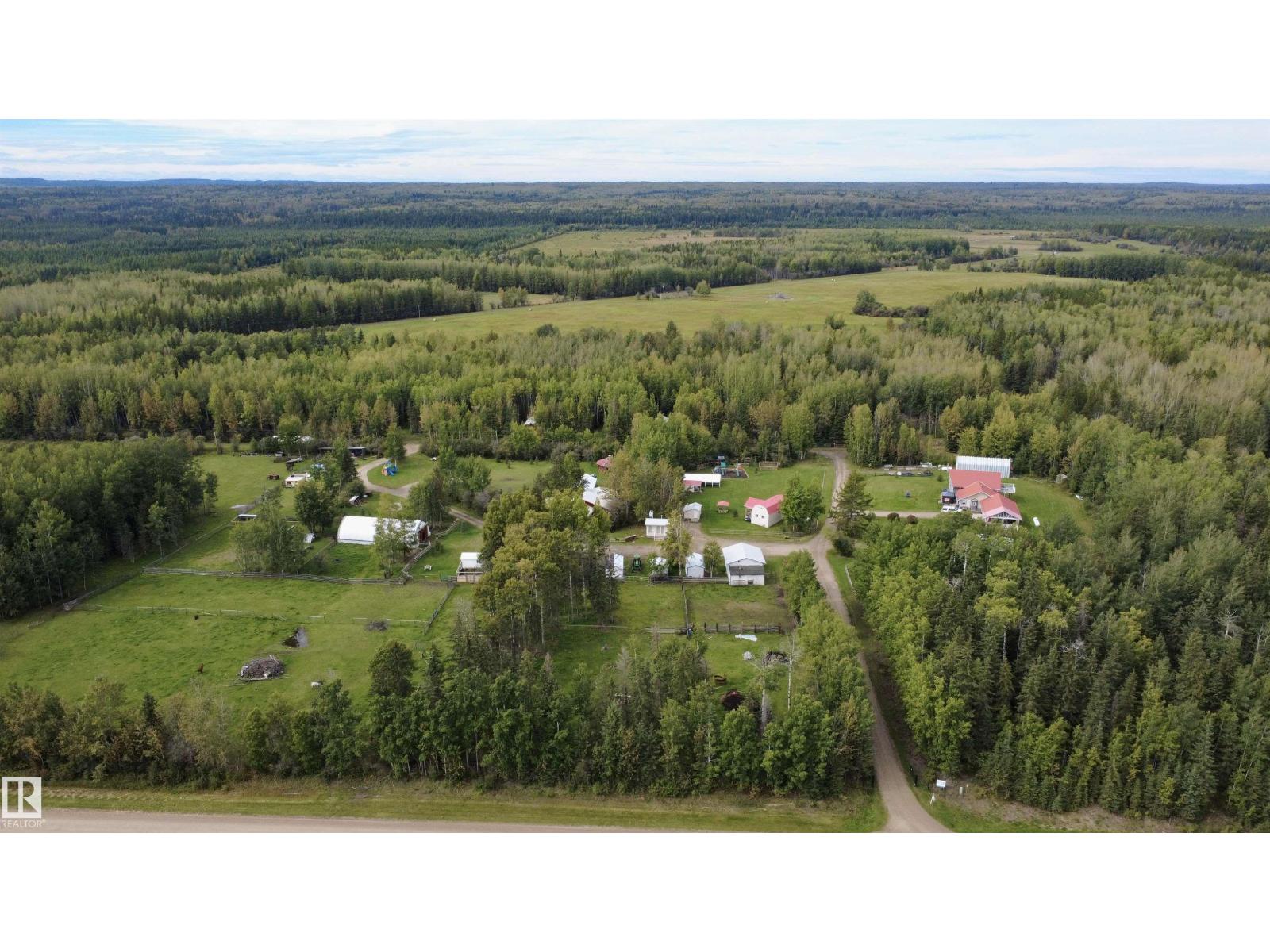 49222 Range Road 92, Rural Brazeau County, Alberta T0E 0K0 - Photo 1 - E4508593