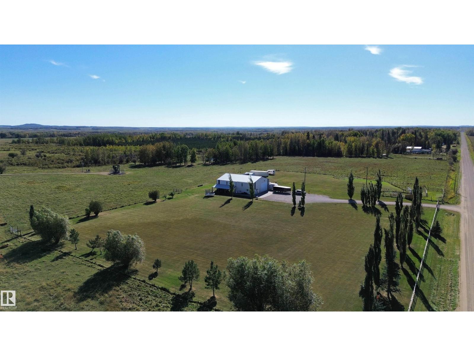 47503 Range Road 70, Rural Brazeau County, Alberta  T0C 0S0 - Photo 1 - E4508696