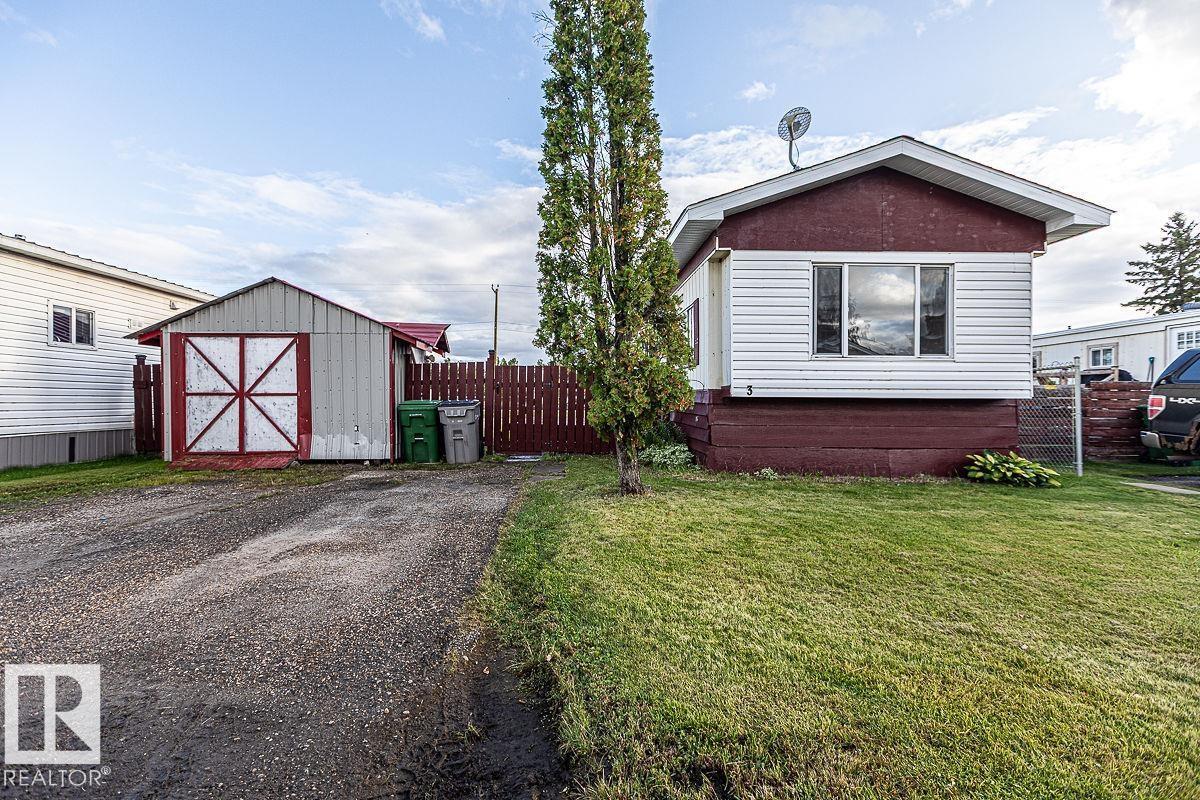 3 Calmar Mobile Home Park, Calmar, Alberta  T0C 0V0 - Photo 1 - E4508814