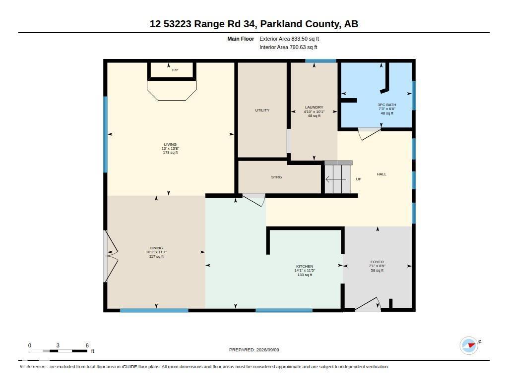 #12 53223 Rge Road 34, Rural Parkland County, Alberta T0E 0N0 - Photo 60 - E4508868
