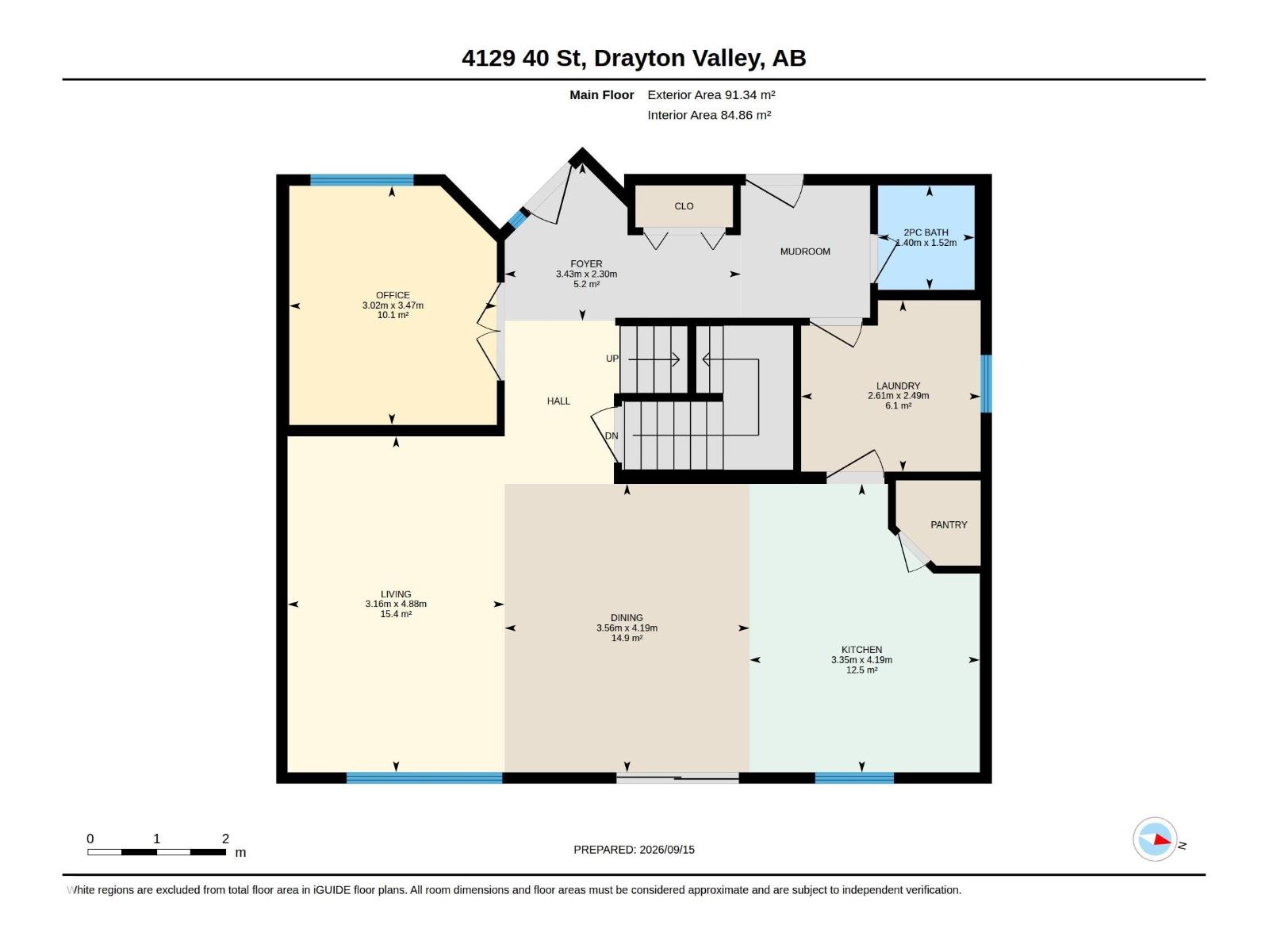 4129 40 St, Drayton Valley, Alberta  T7A 0B5 - Photo 40 - E4508879