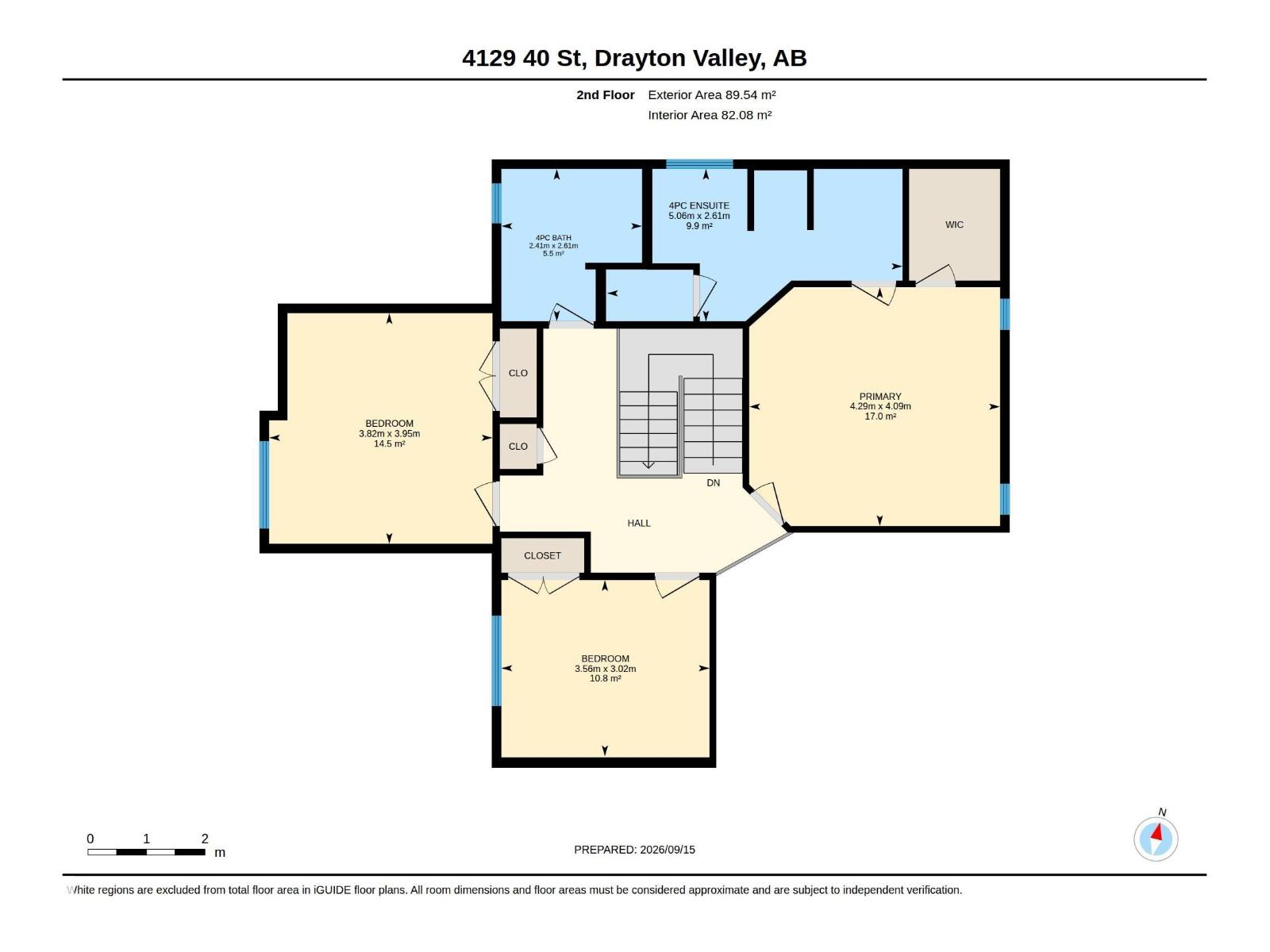 4129 40 St, Drayton Valley, Alberta  T7A 0B5 - Photo 41 - E4508879