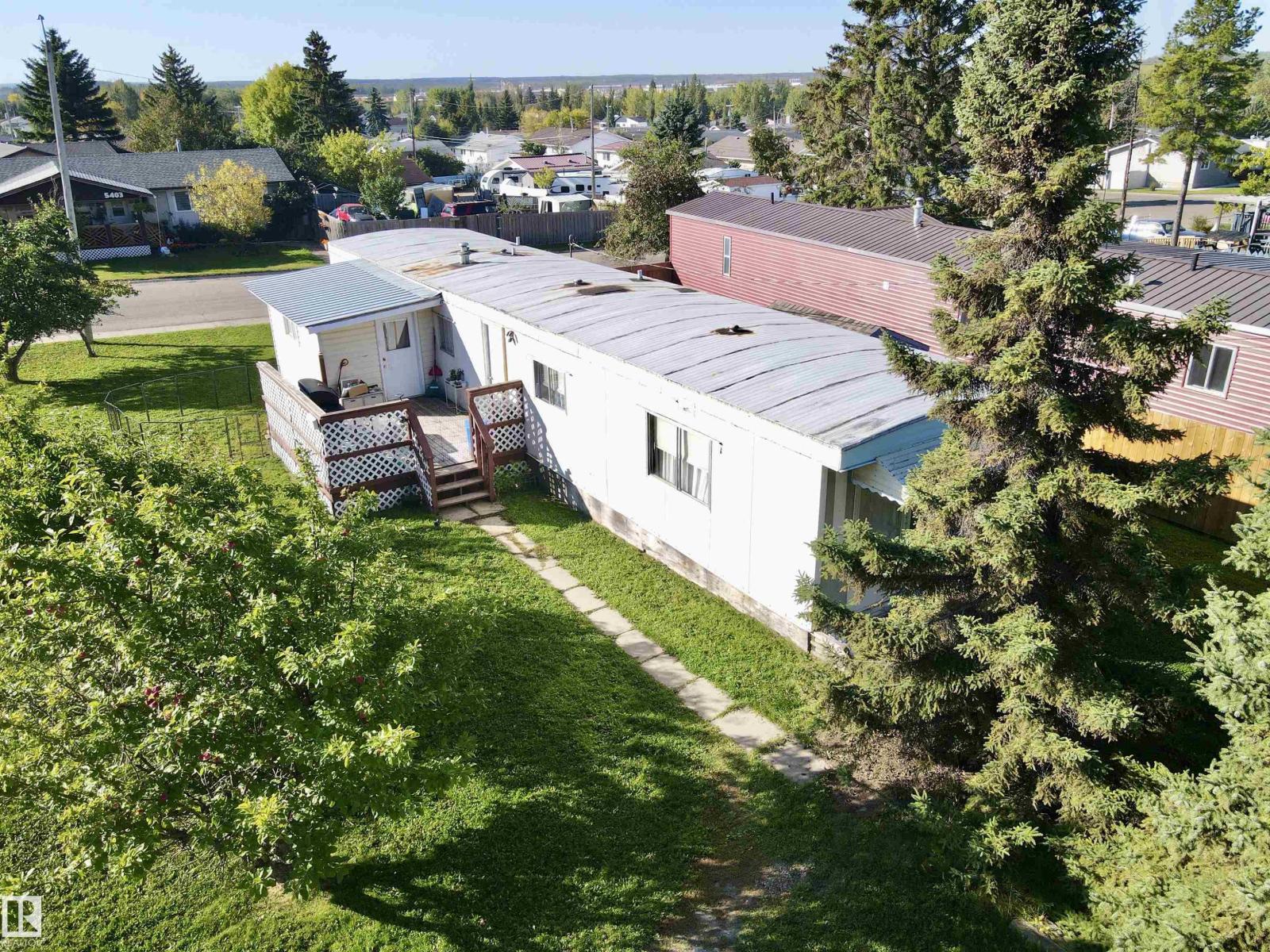 5404 47 Av, Drayton Valley, Alberta T7A 1K7 - Photo 1 - E4509132