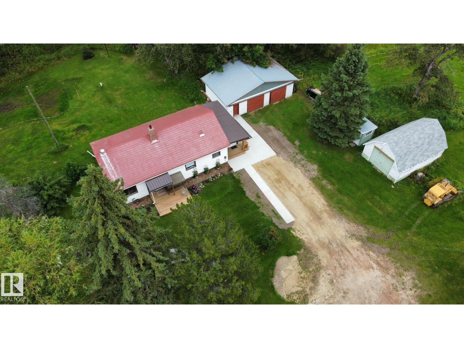 53123 Rge Road 43, Rural Parkland County, Alberta T0E 0A4 - Photo 1 - E4509173