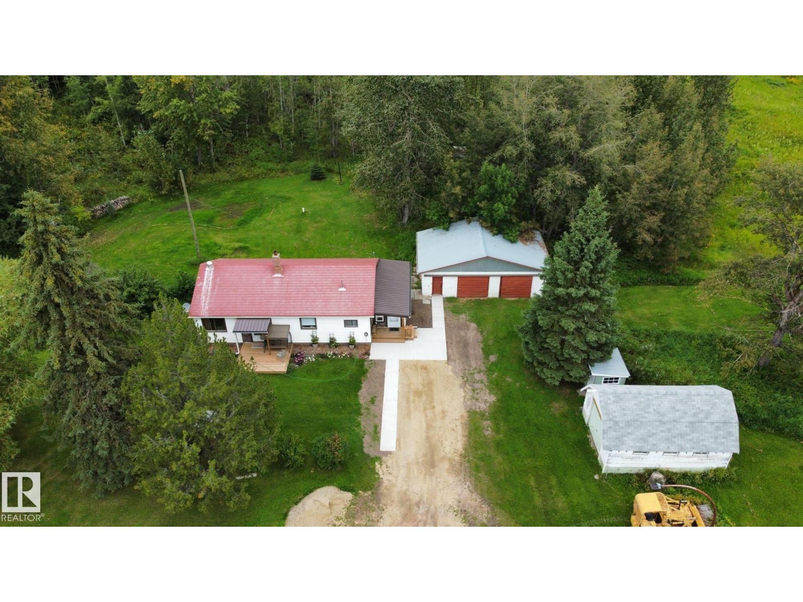 53123 Rge Road 43, Rural Parkland County, Alberta T0E 0A4 - Photo 3 - E4509173