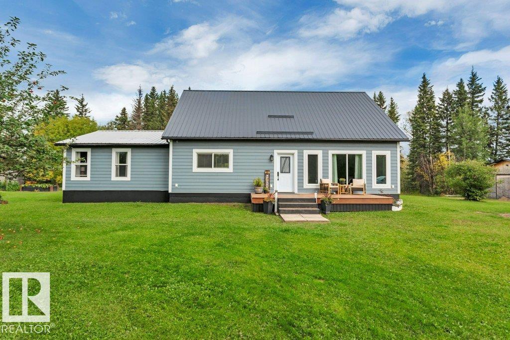 6518 Highway 616, Rural Brazeau County, Alberta T0E 0S0 - Photo 2 - E4509205
