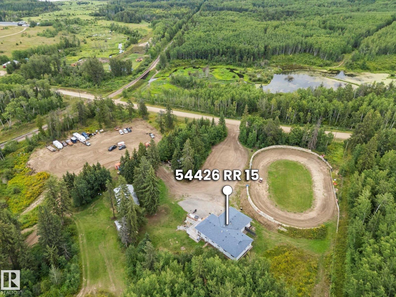 54426 Rge Road 15, Rural Lac Ste. Anne County, Alberta T0E 1V0 - Photo 51 - E4509456