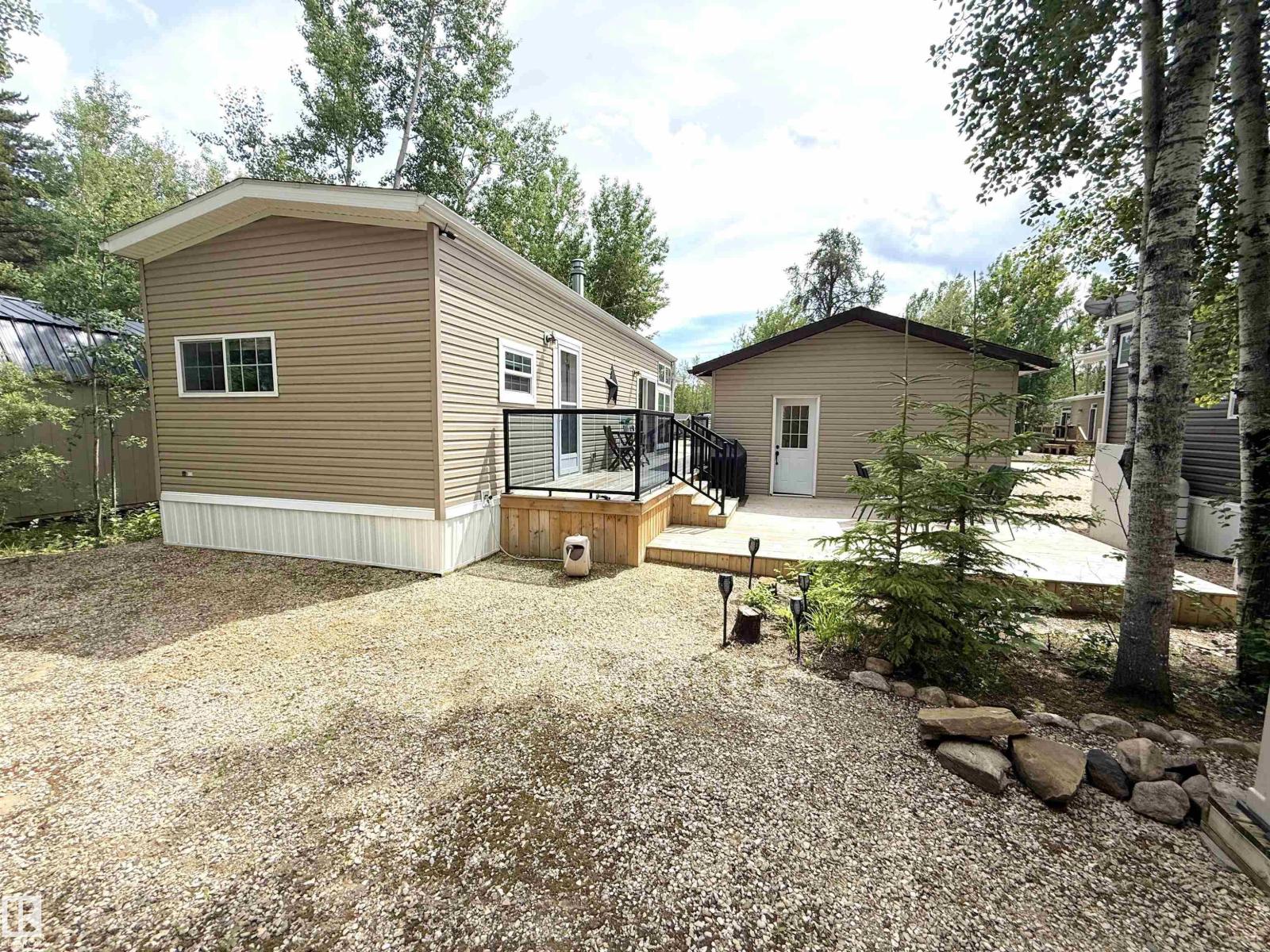 #64 53206 Rge Road 55 A, Rural Parkland County, Alberta  T0E 2B0 - Photo 42 - E4509796