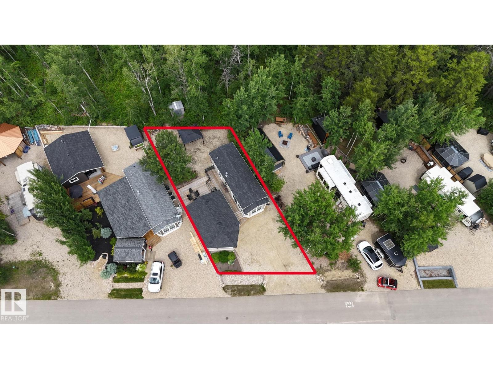 #64 53206 Rge Road 55 A, Rural Parkland County, Alberta  T0E 2B0 - Photo 44 - E4509796