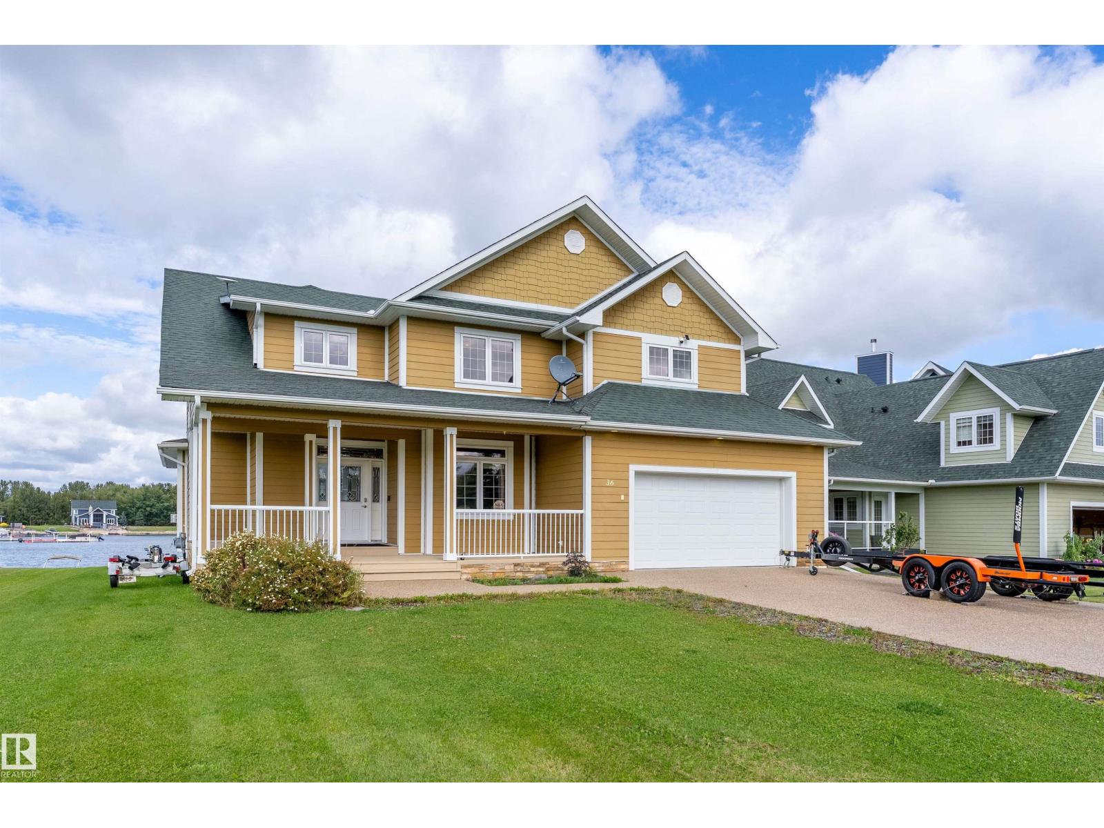 36 Sunset Harbour, Rural Wetaskiwin County, Alberta  T0C 2V0 - Photo 1 - E4509873