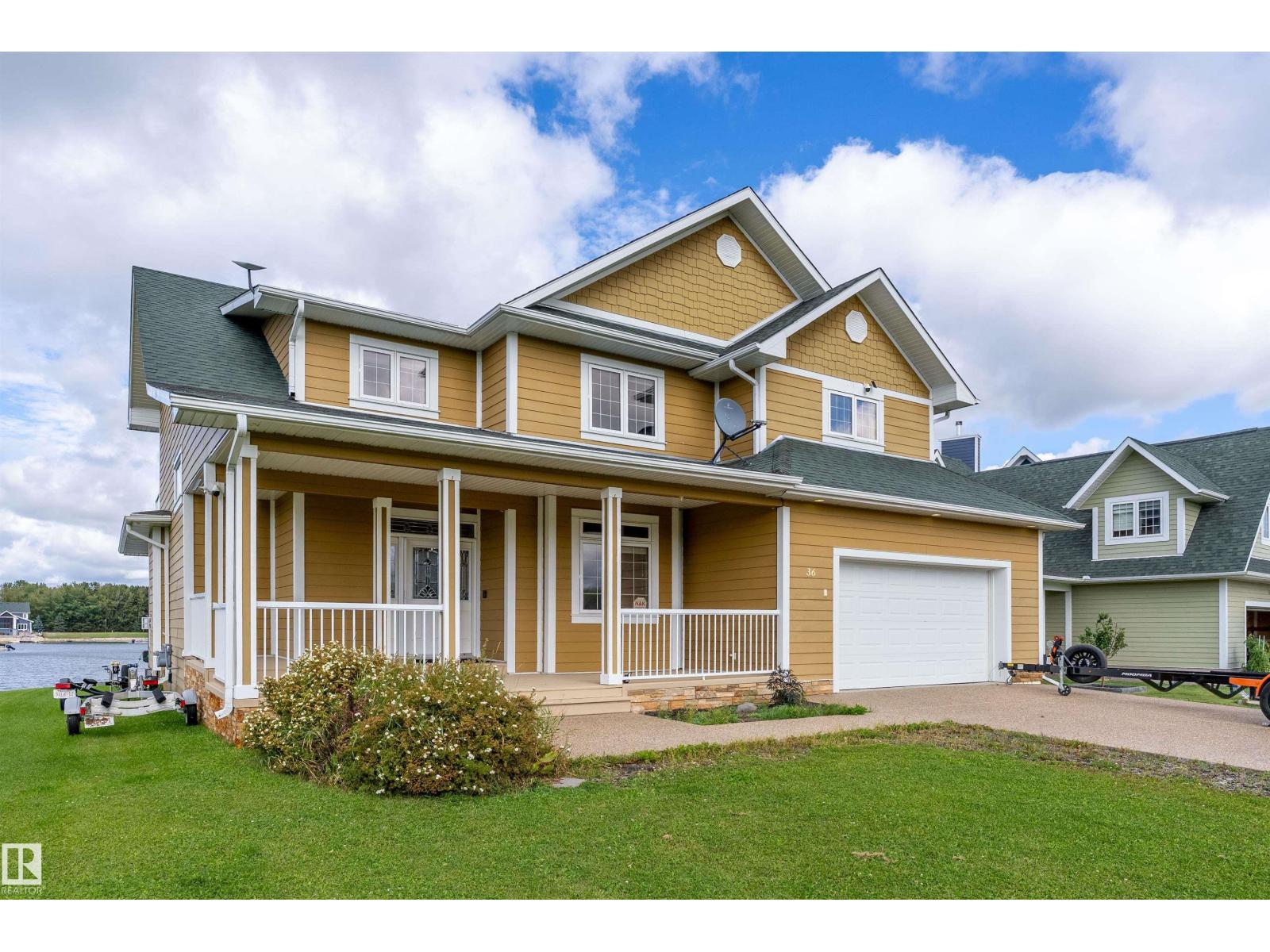 36 Sunset Harbour, Rural Wetaskiwin County, Alberta  T0C 2V0 - Photo 2 - E4509873