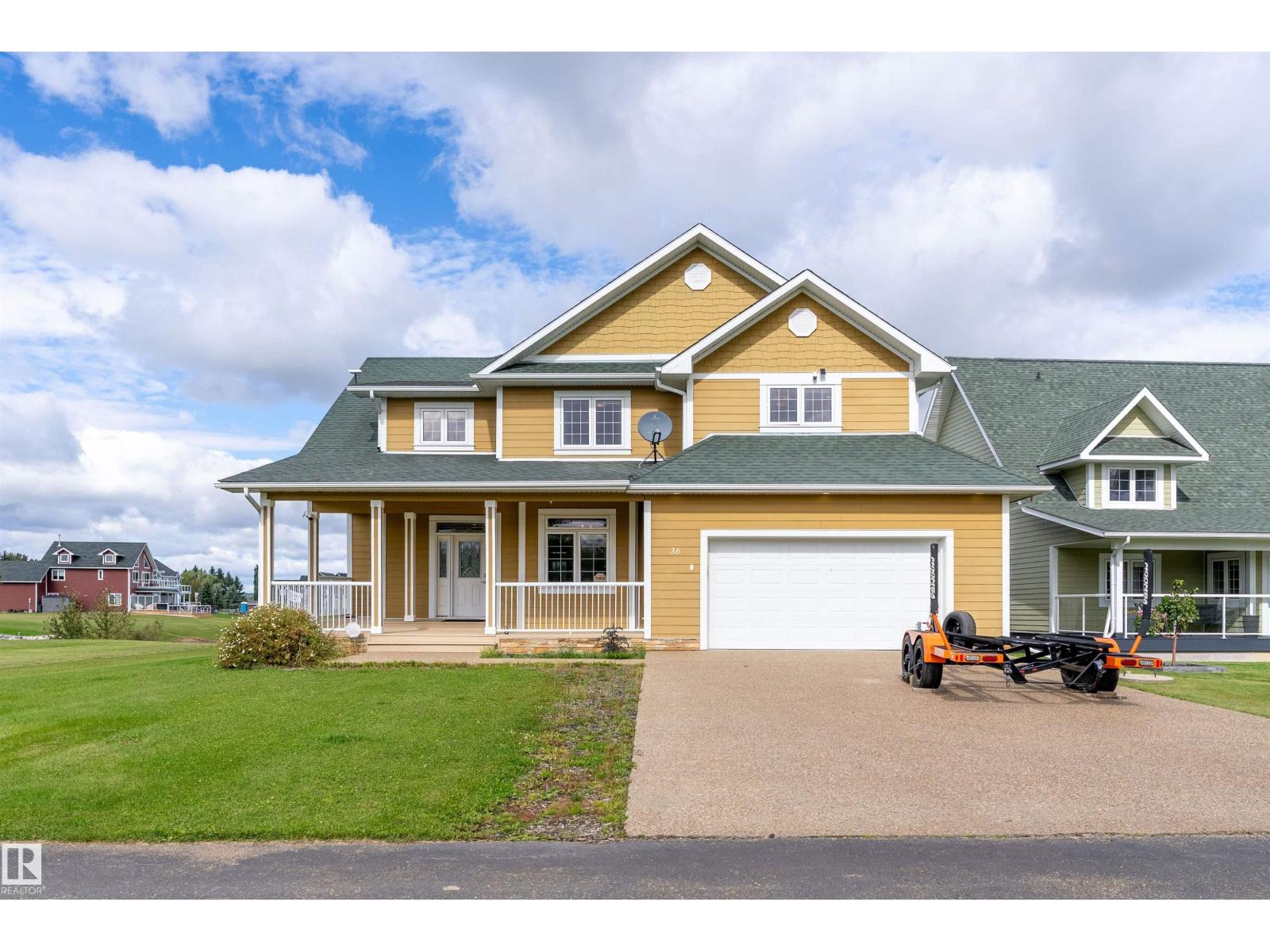 36 Sunset Harbour, Rural Wetaskiwin County, Alberta  T0C 2V0 - Photo 3 - E4509873